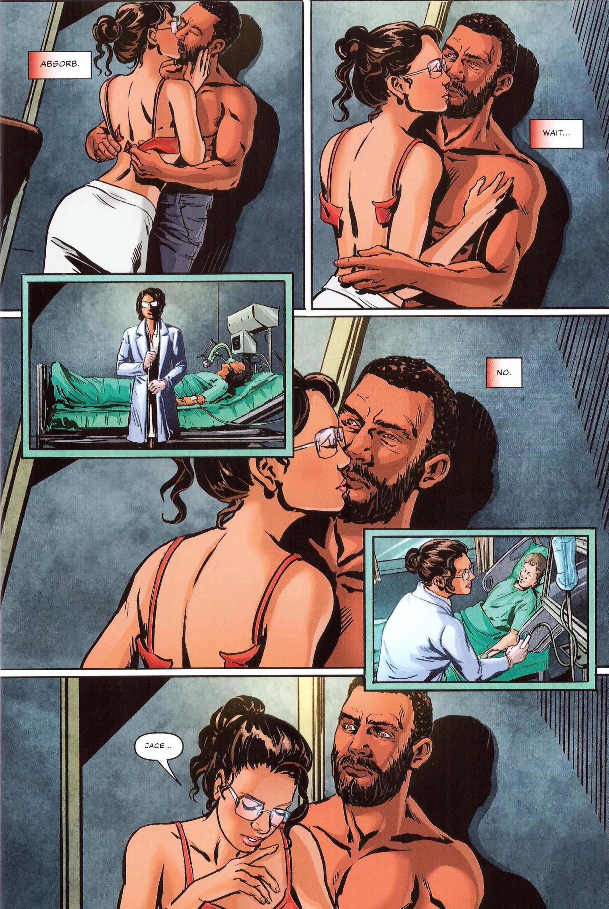 Empath Issue #4 - Page 11