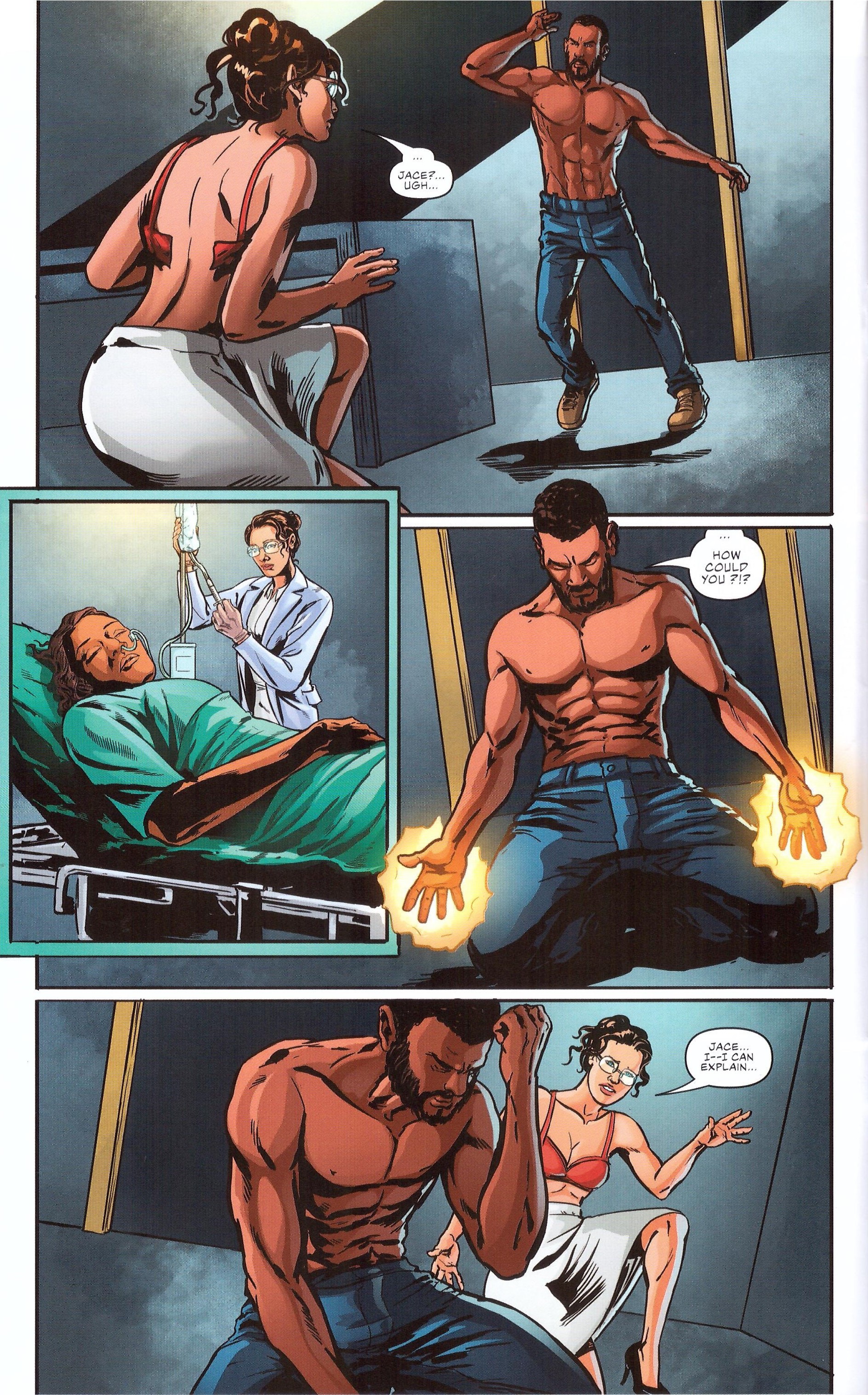 Empath Issue #4 - Page 12