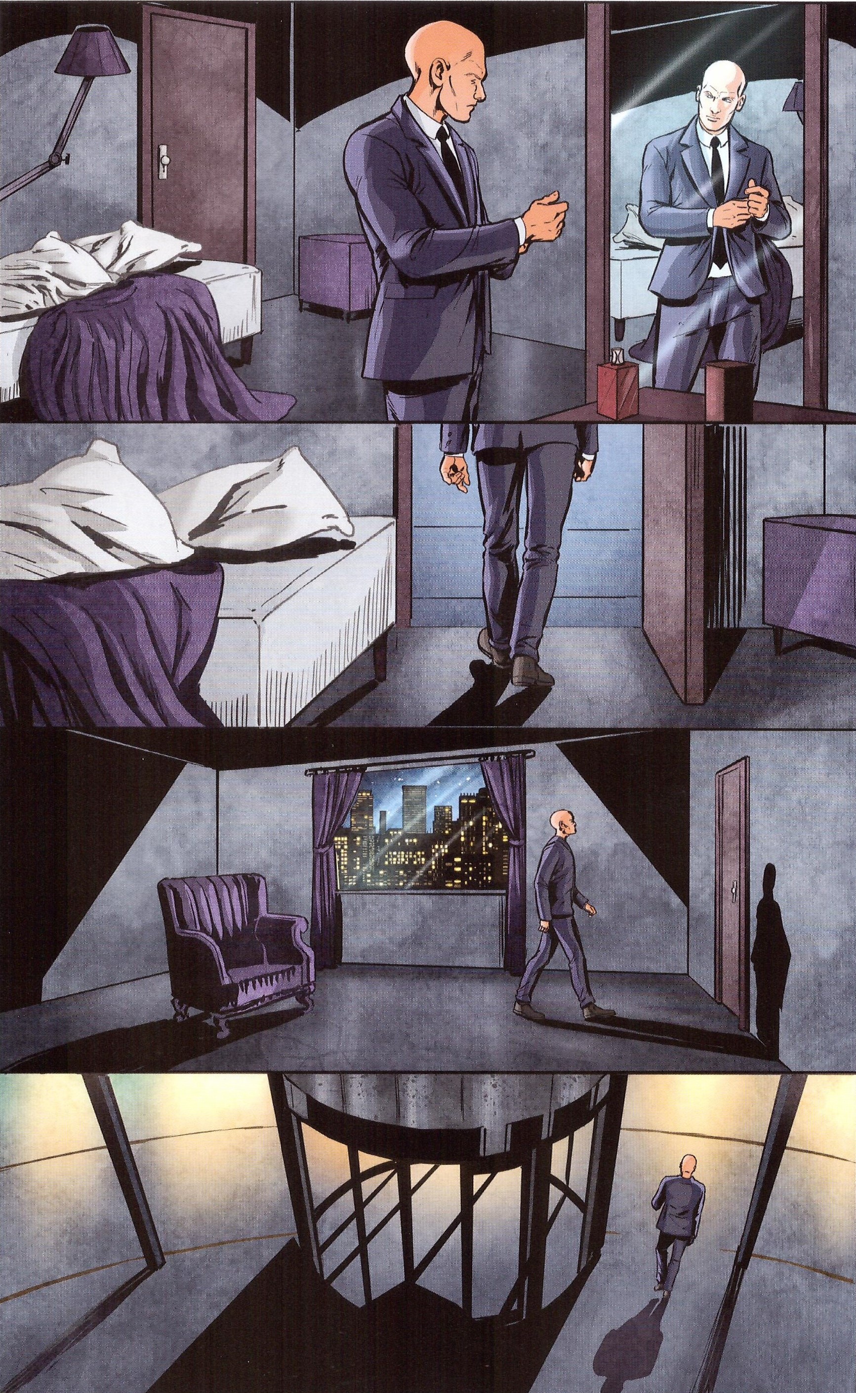Empath Issue #4 - Page 15