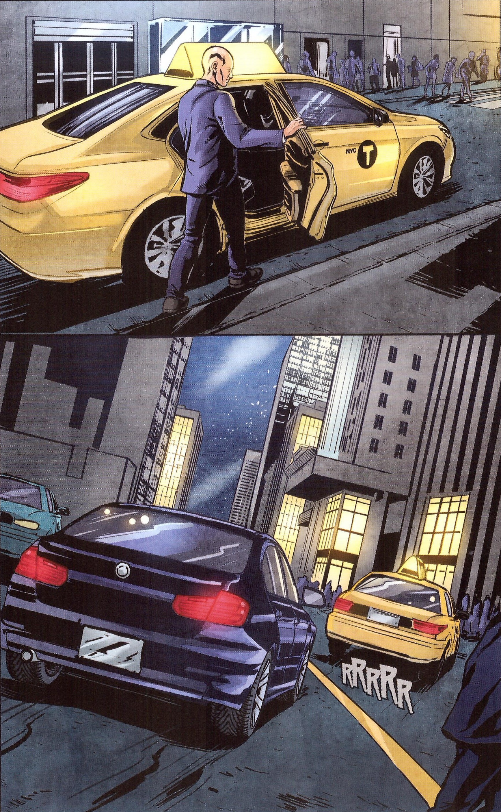 Empath Issue #4 - Page 16