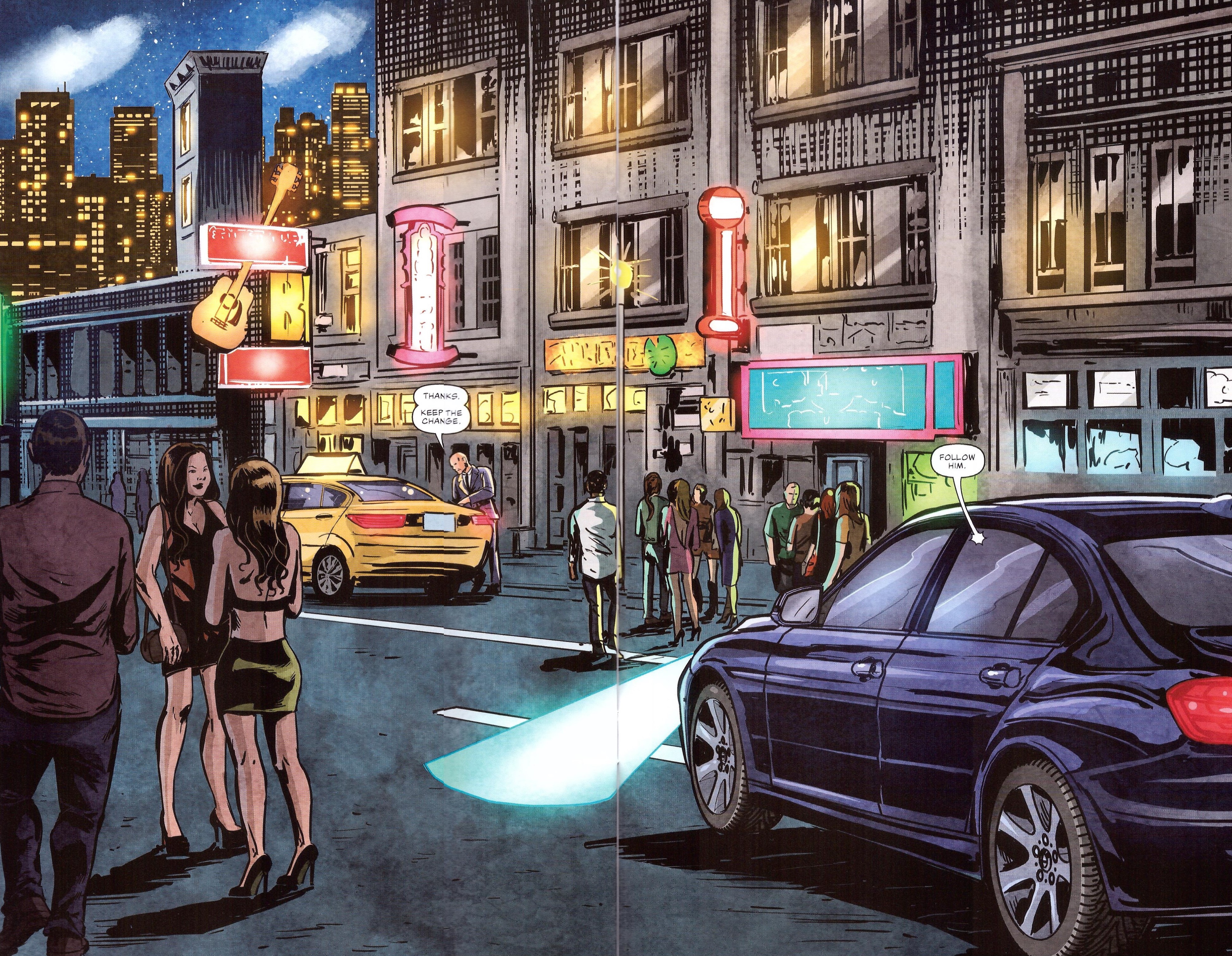 Empath Issue #4 - Page 18