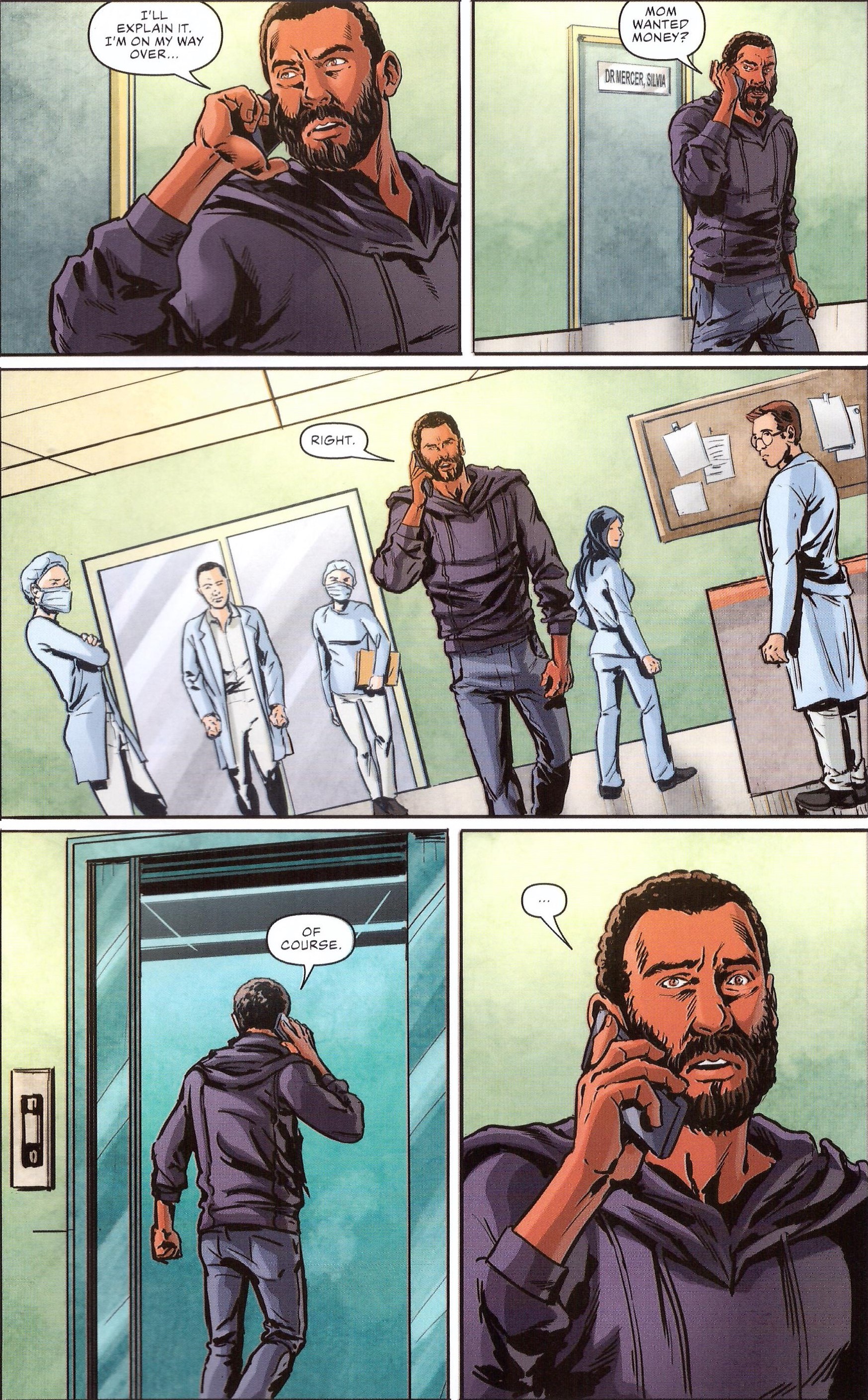 Empath Issue #4 - Page 22