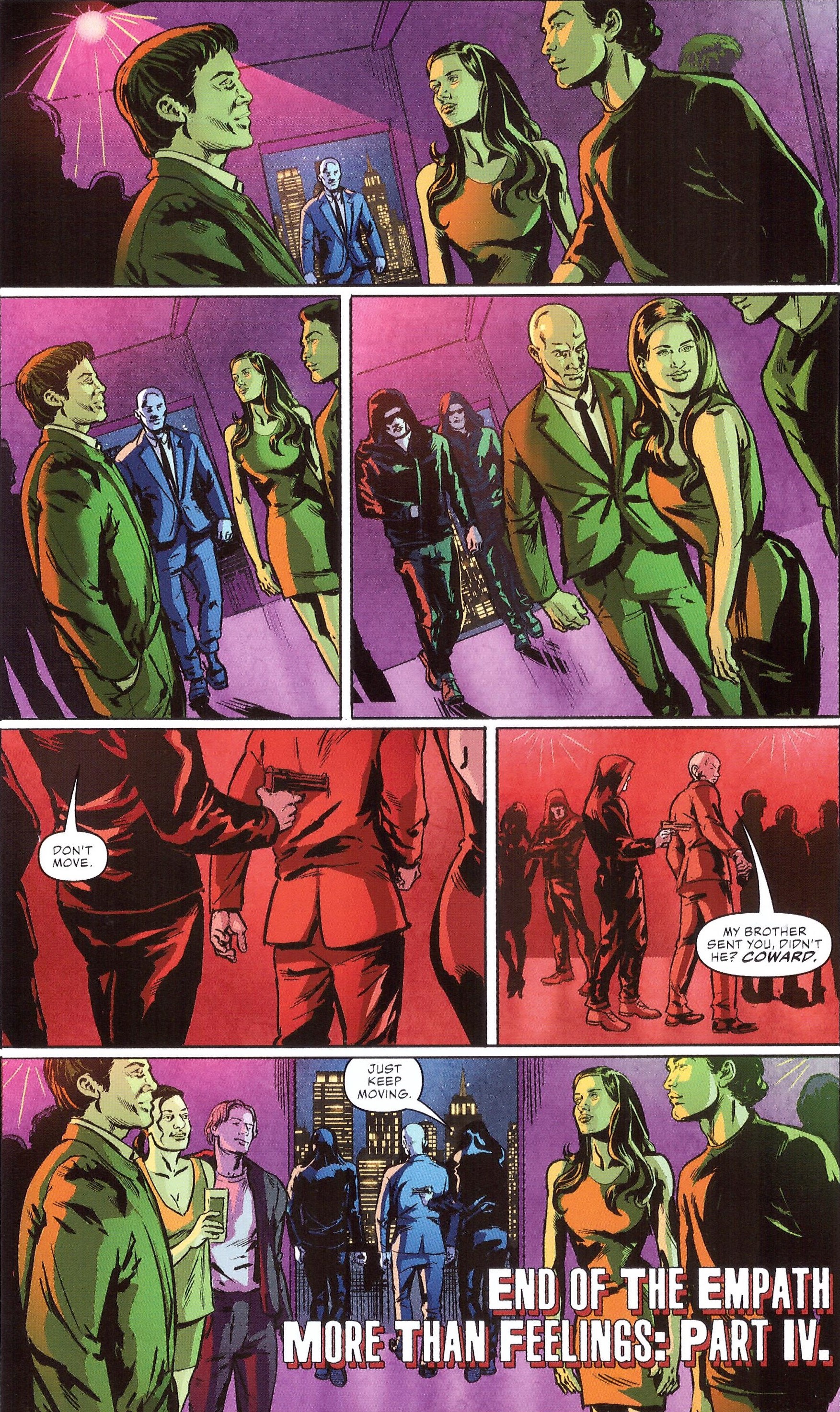 Empath Issue #4 - Page 23