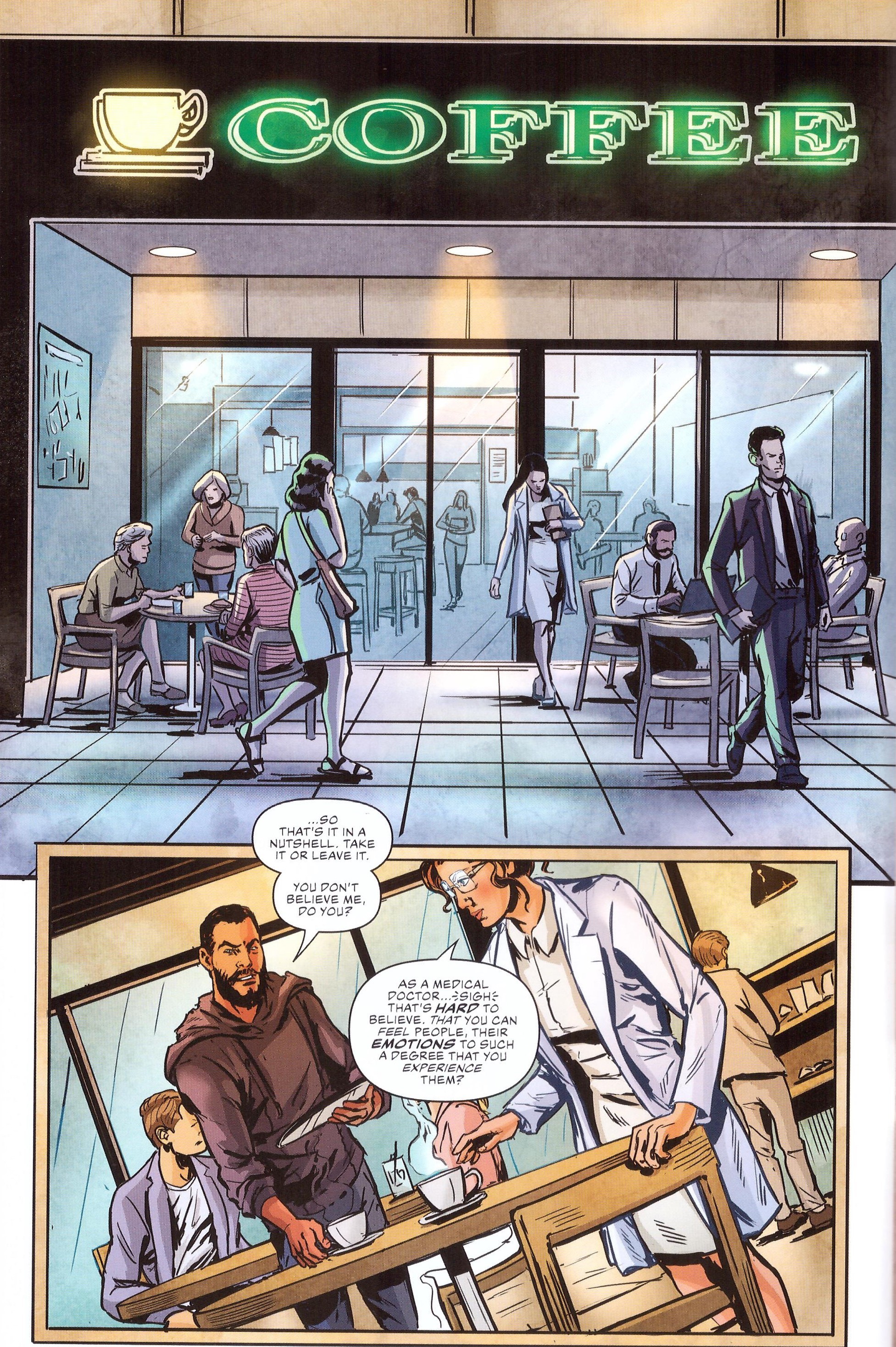 Empath Issue #4 - Page 8