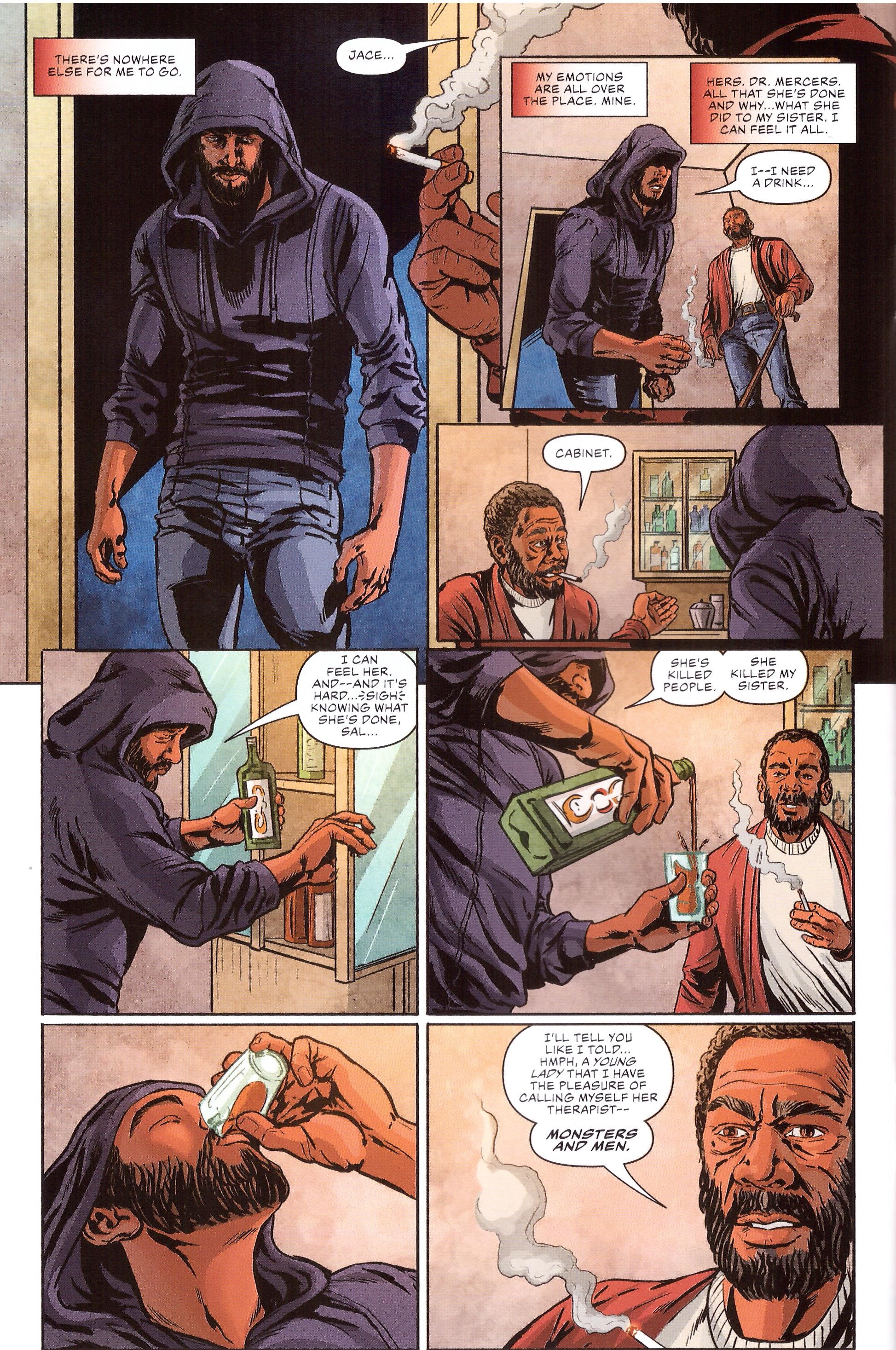 Empath Issue #5 - Page 10