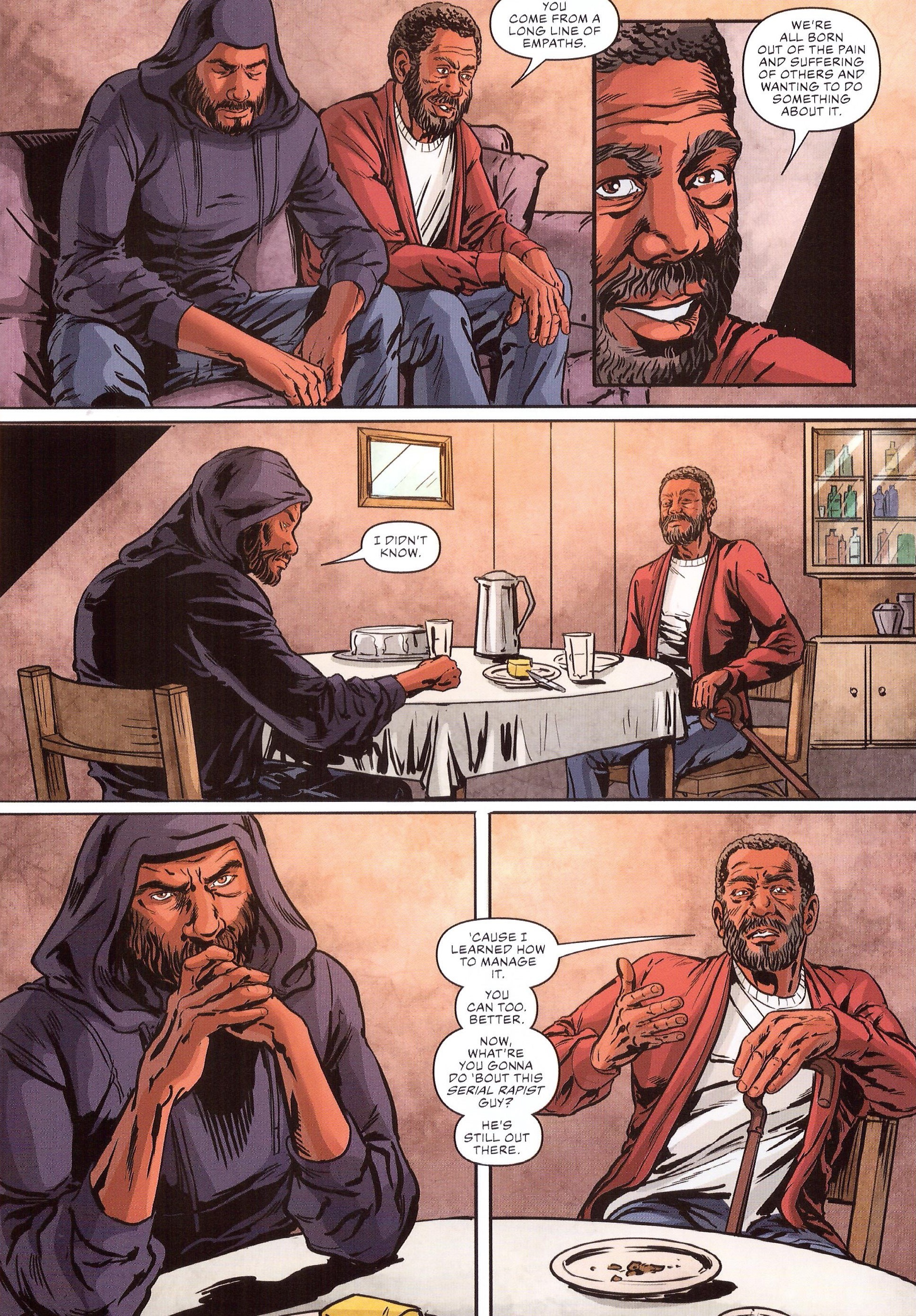 Empath Issue #5 - Page 13