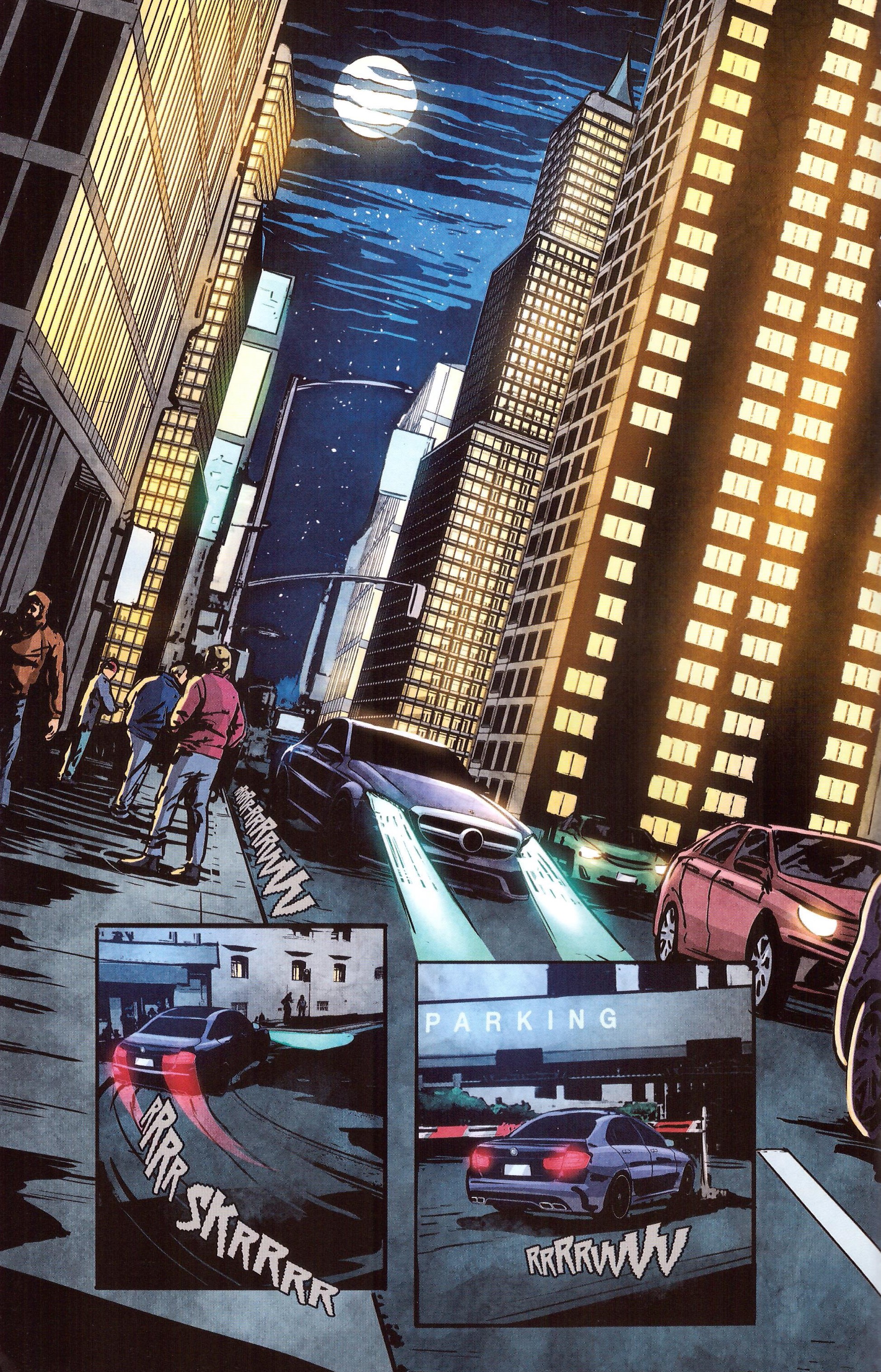 Empath Issue #5 - Page 14