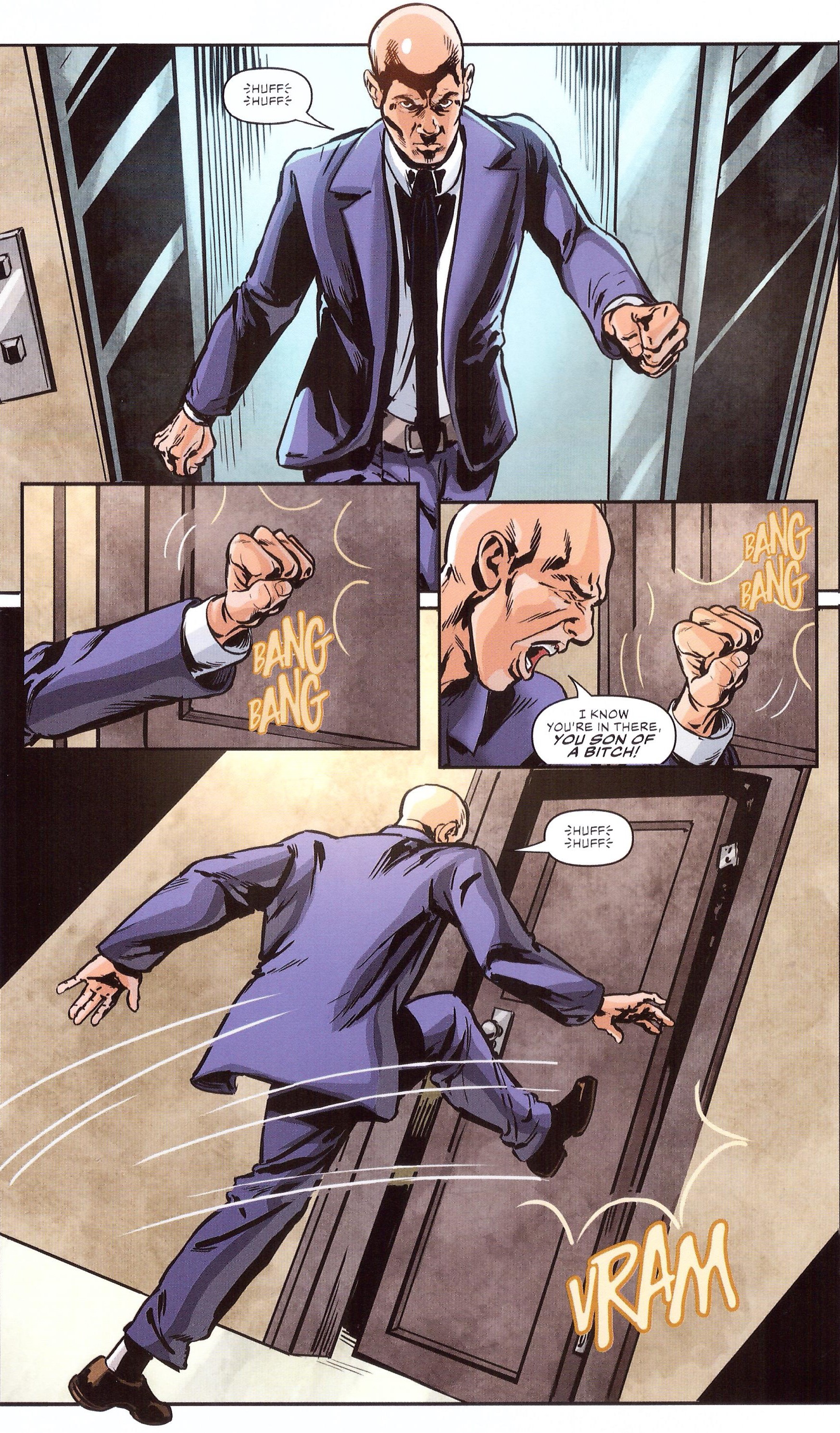 Empath Issue #5 - Page 16