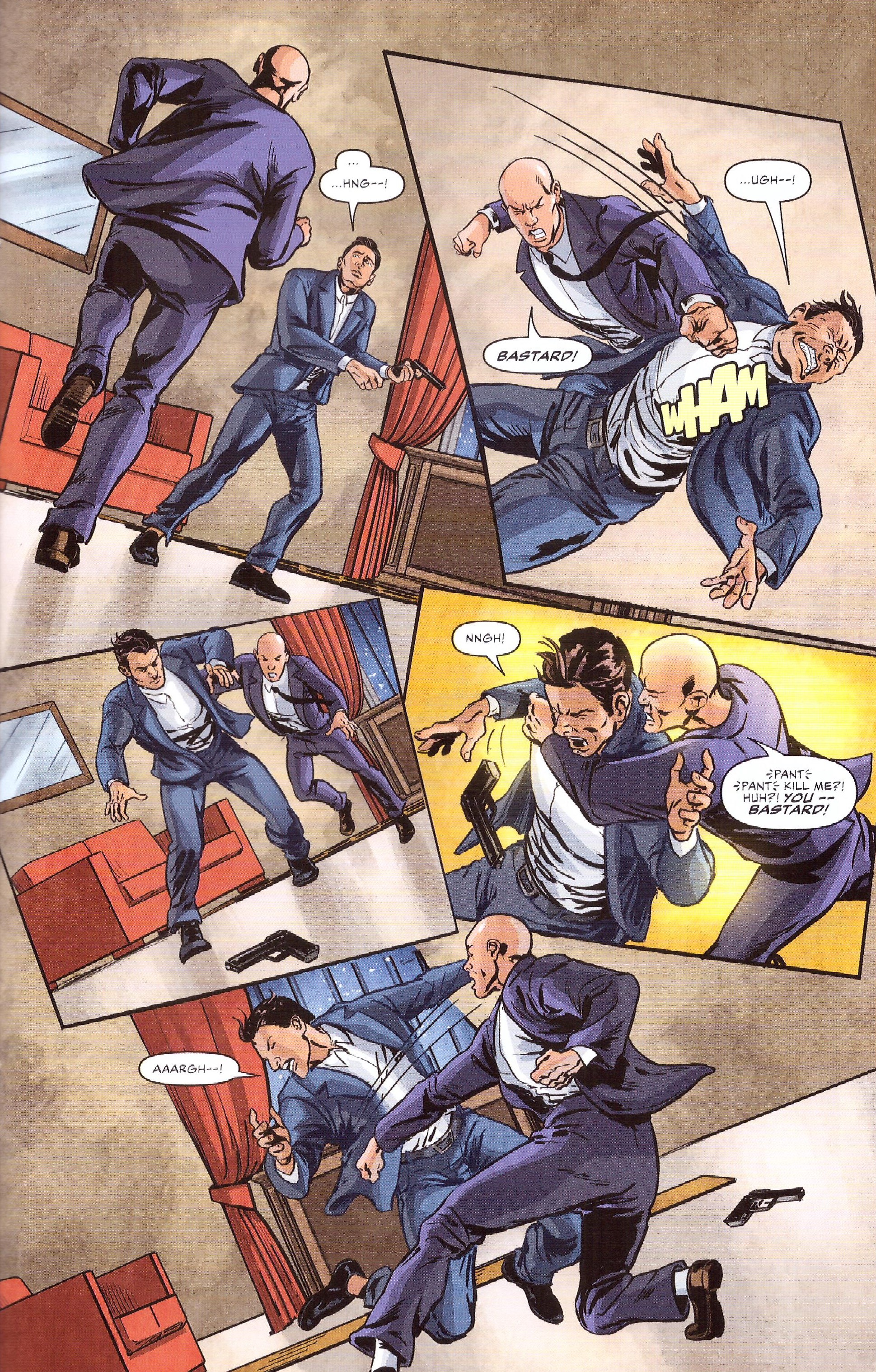Empath Issue #5 - Page 17