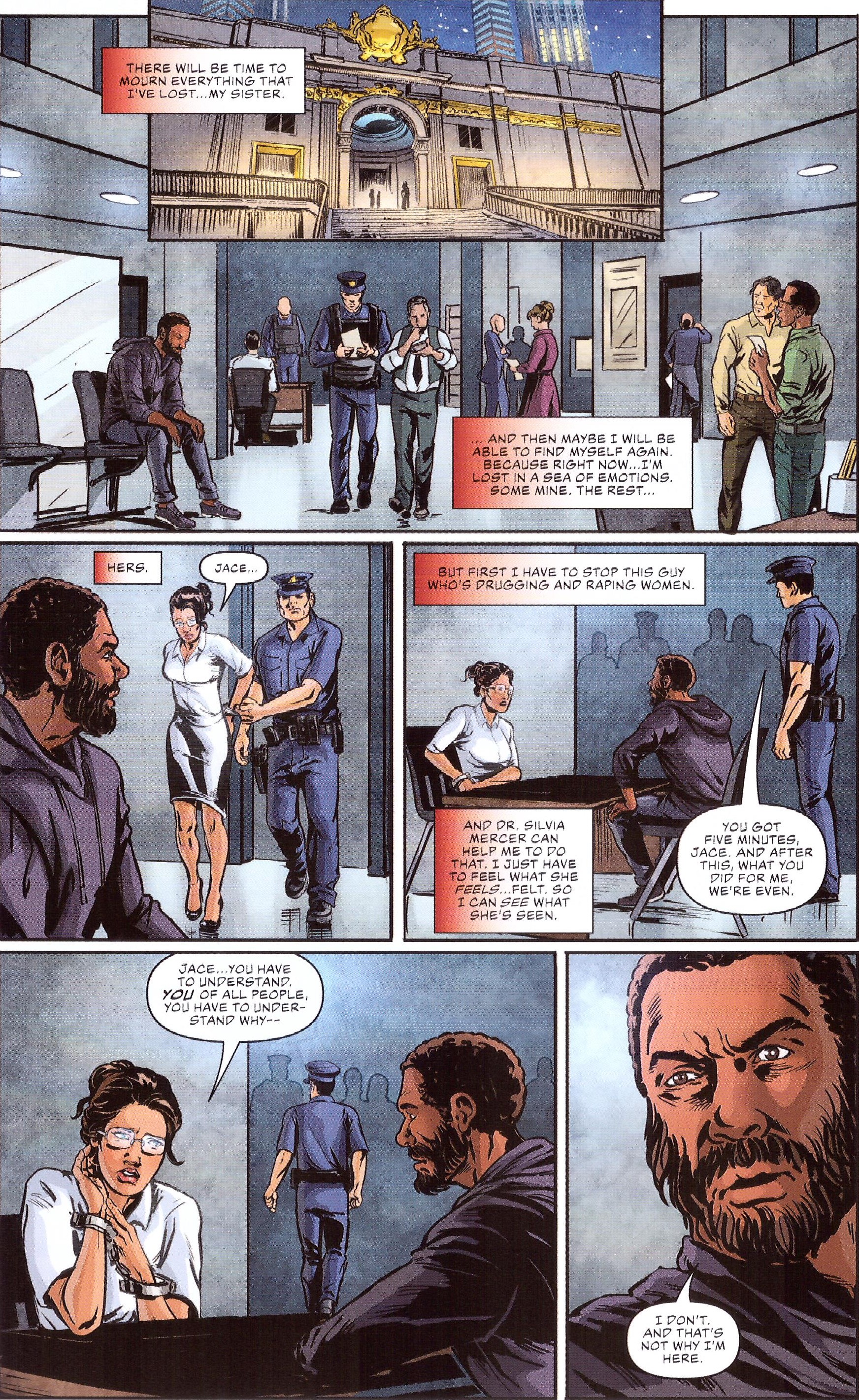 Empath Issue #5 - Page 18