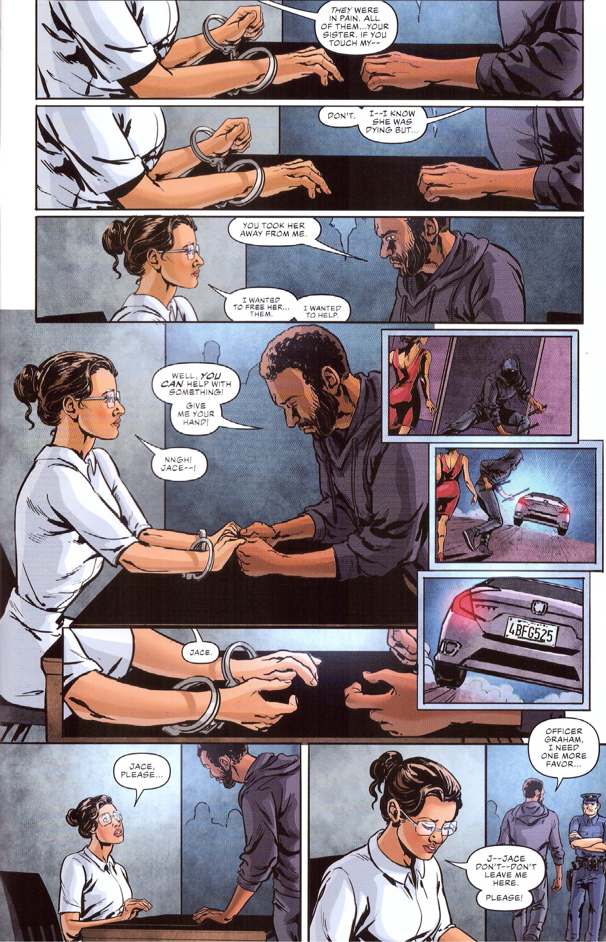 Empath Issue #5 - Page 19