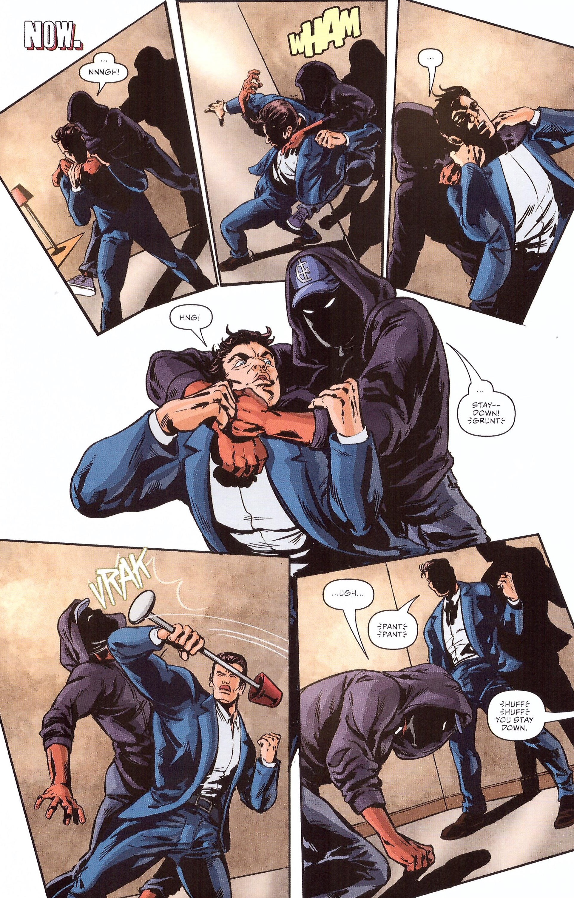 Empath Issue #5 - Page 5