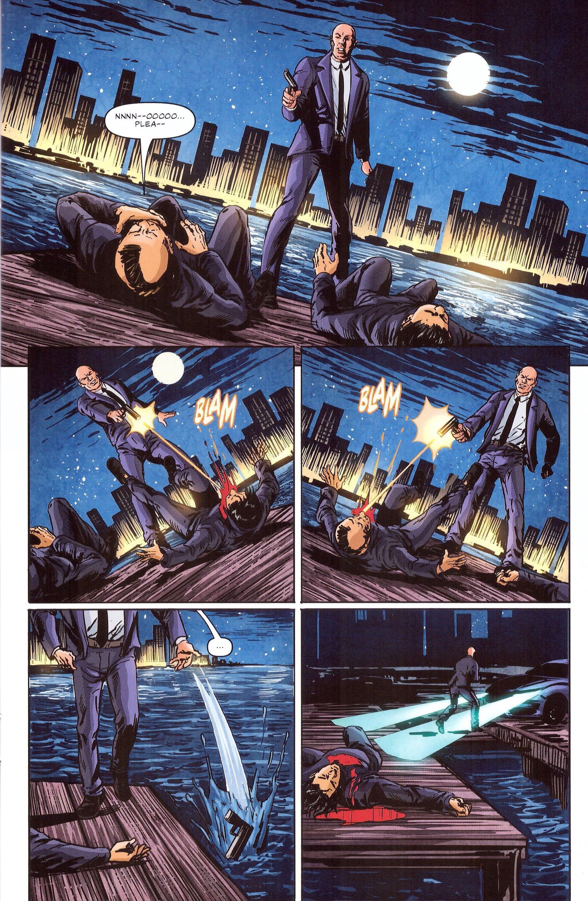 Empath Issue #5 - Page 9