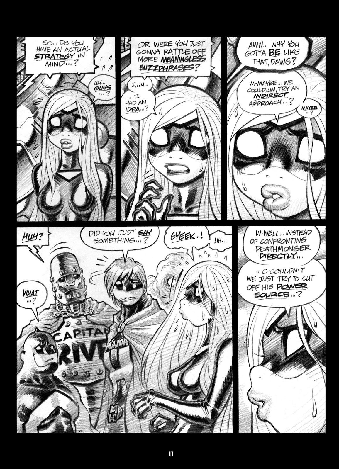 Empowered Omnibus TPB 1 (Part 1) - Page 10