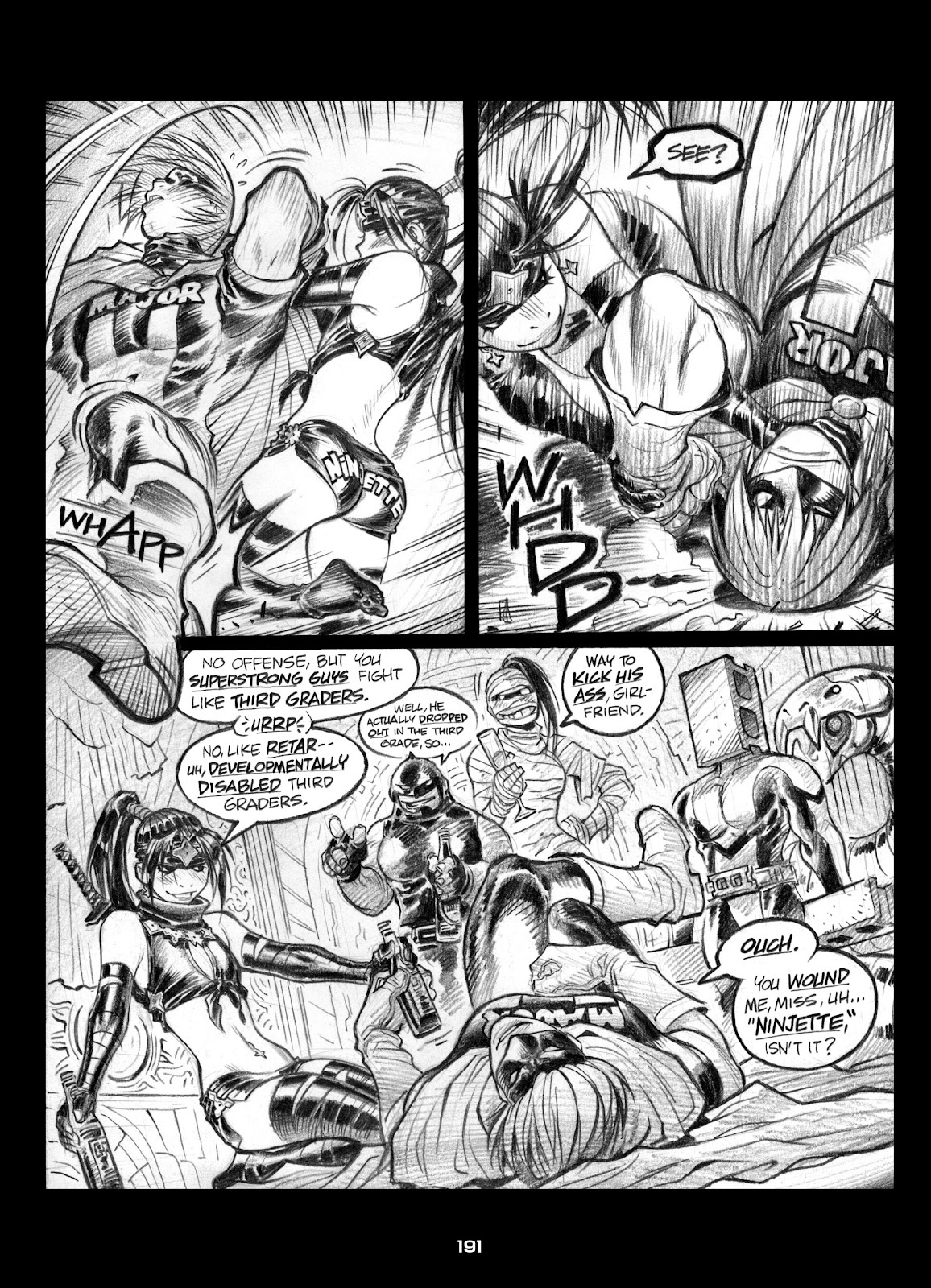 Empowered Omnibus TPB 1 (Part 2) - Page 90