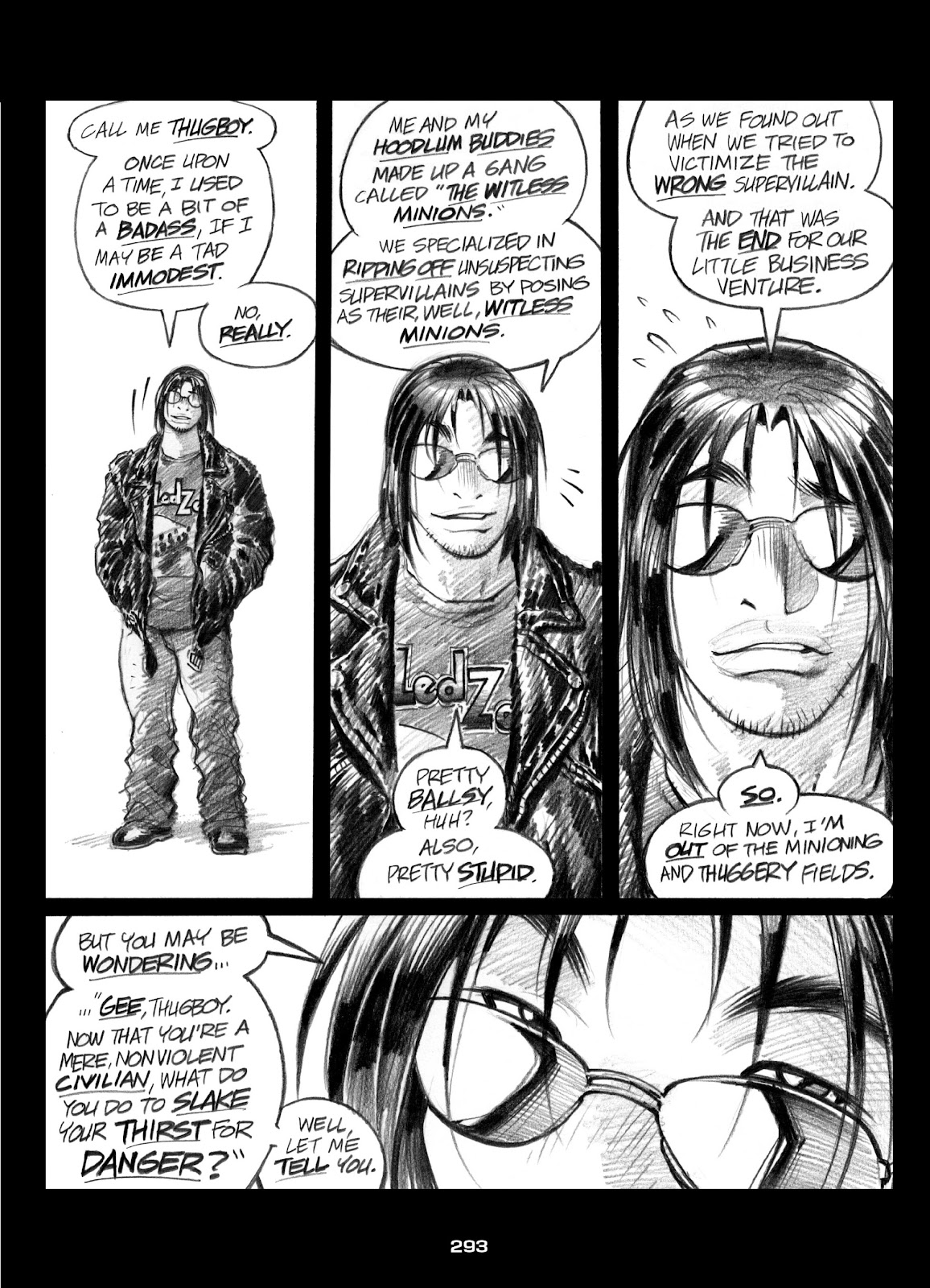 Empowered Omnibus TPB 1 (Part 3) - Page 91