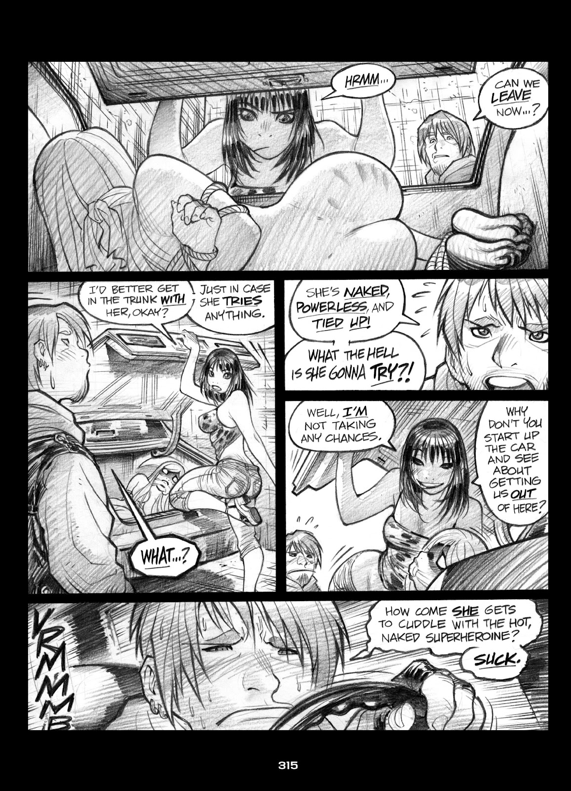 Empowered Omnibus TPB 1 (Part 4) - Page 13