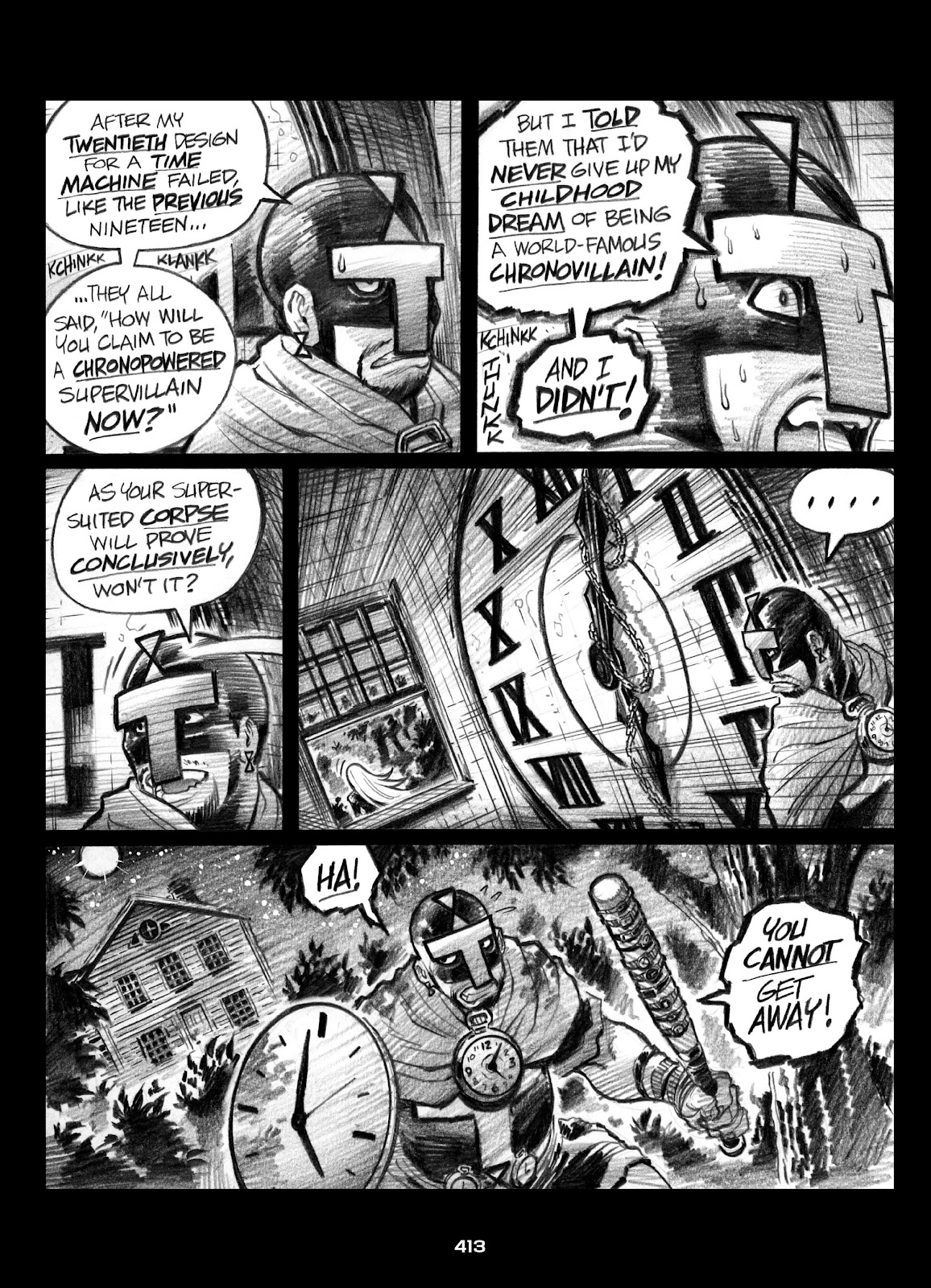Empowered Omnibus TPB 1 (Part 5) - Page 11