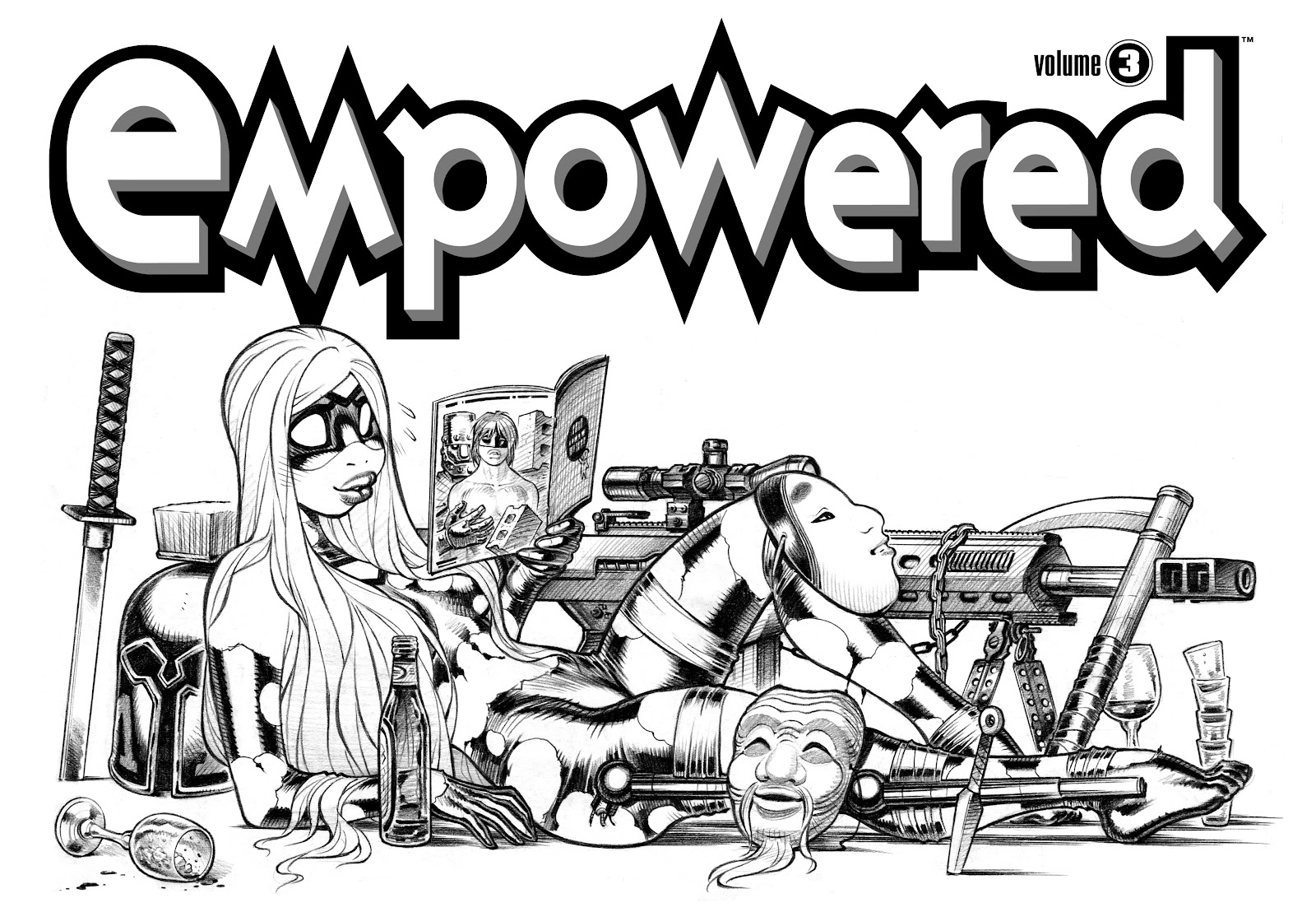 Empowered Omnibus TPB 1 (Part 5) - Page 58