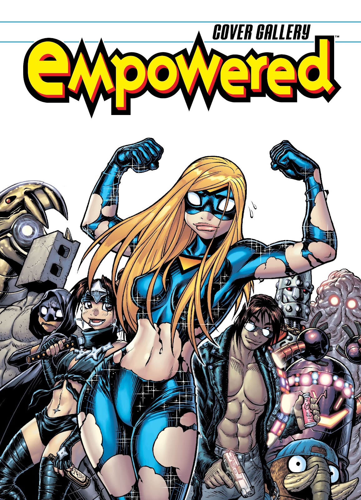 Empowered Omnibus TPB 1 (Part 7) - Page 59
