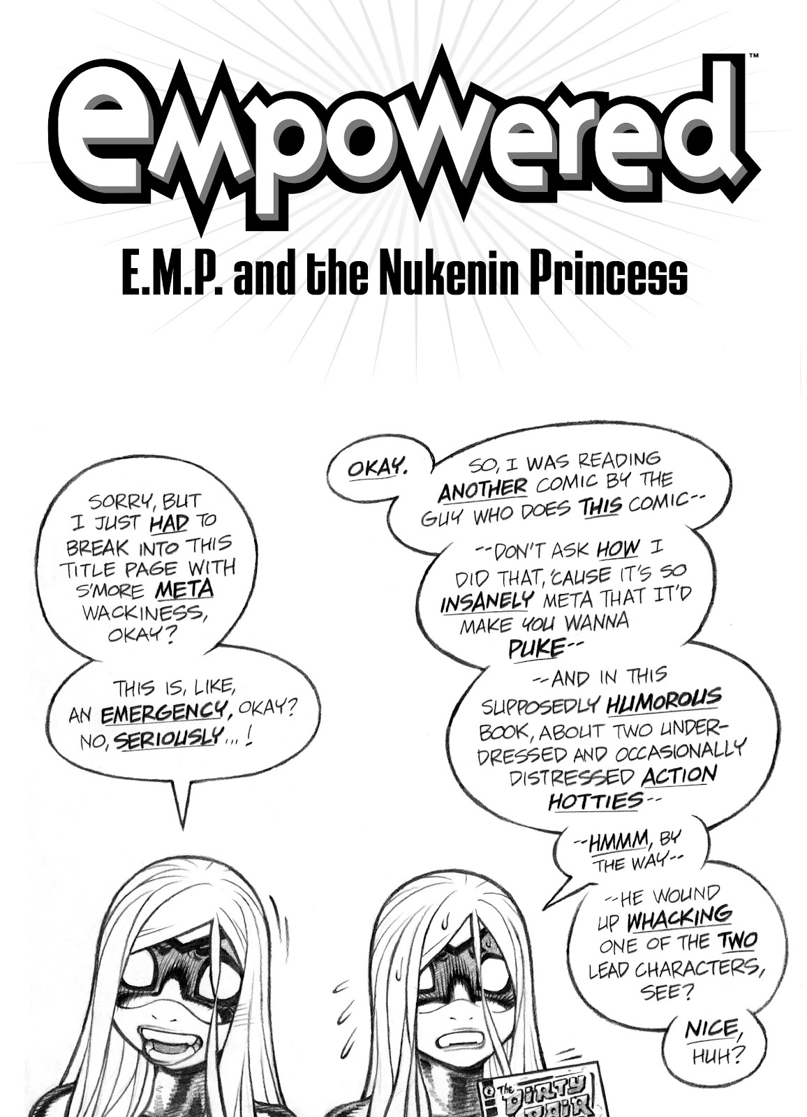 Empowered Omnibus TPB 1 (Part 7) - Page 9