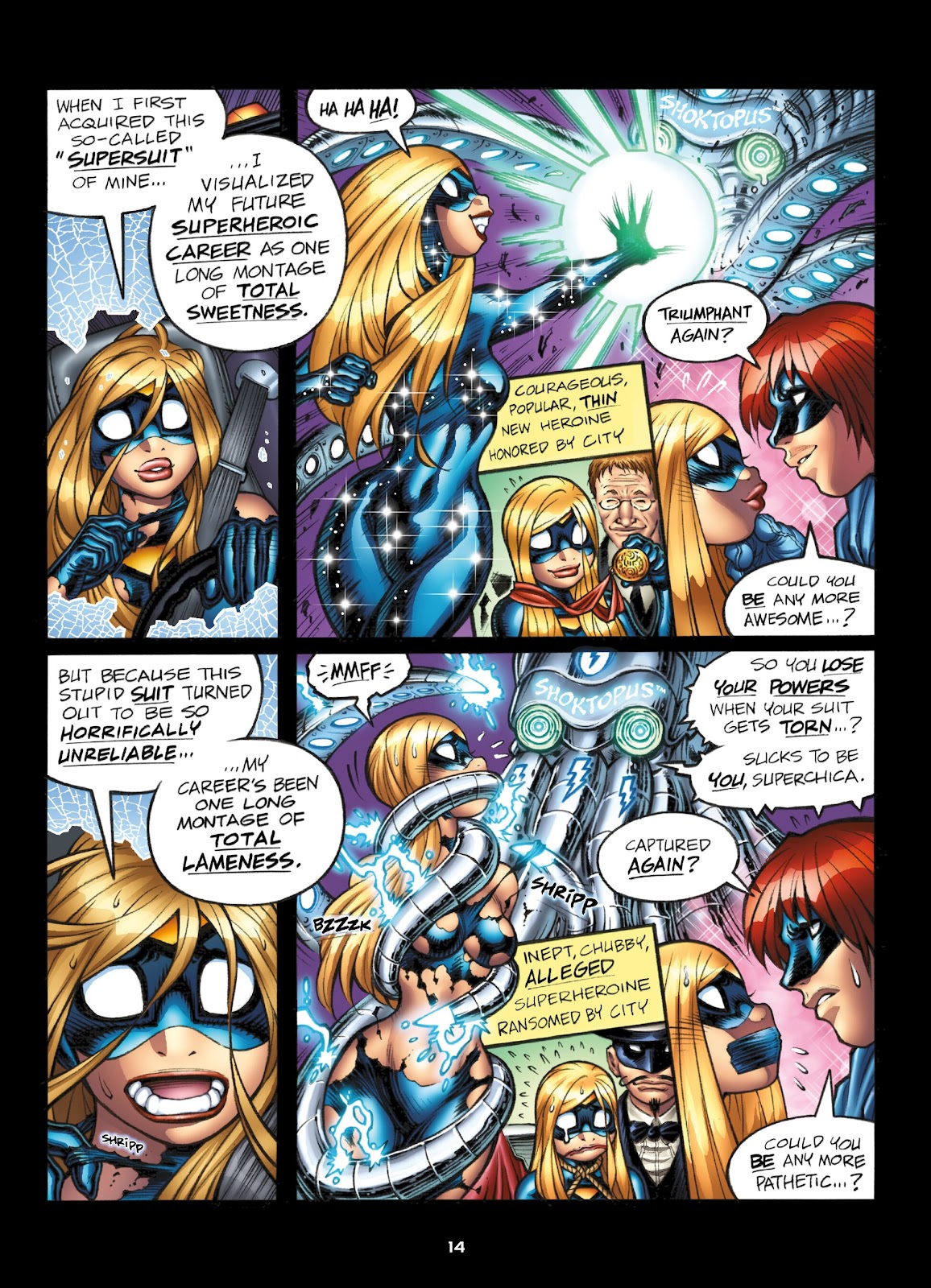 Empowered Omnibus TPB 2 (Part 1) - Page 13