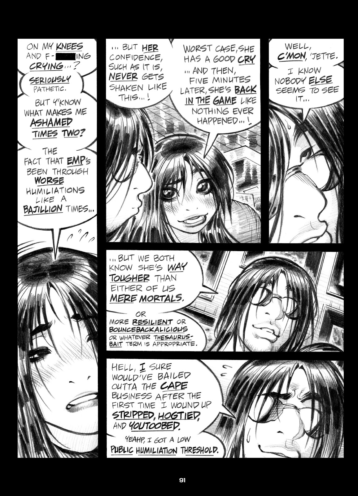Empowered Omnibus TPB 2 (Part 1) - Page 90