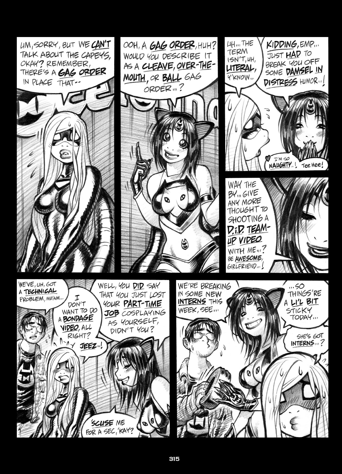 Empowered Omnibus TPB 2 (Part 4) - Page 12