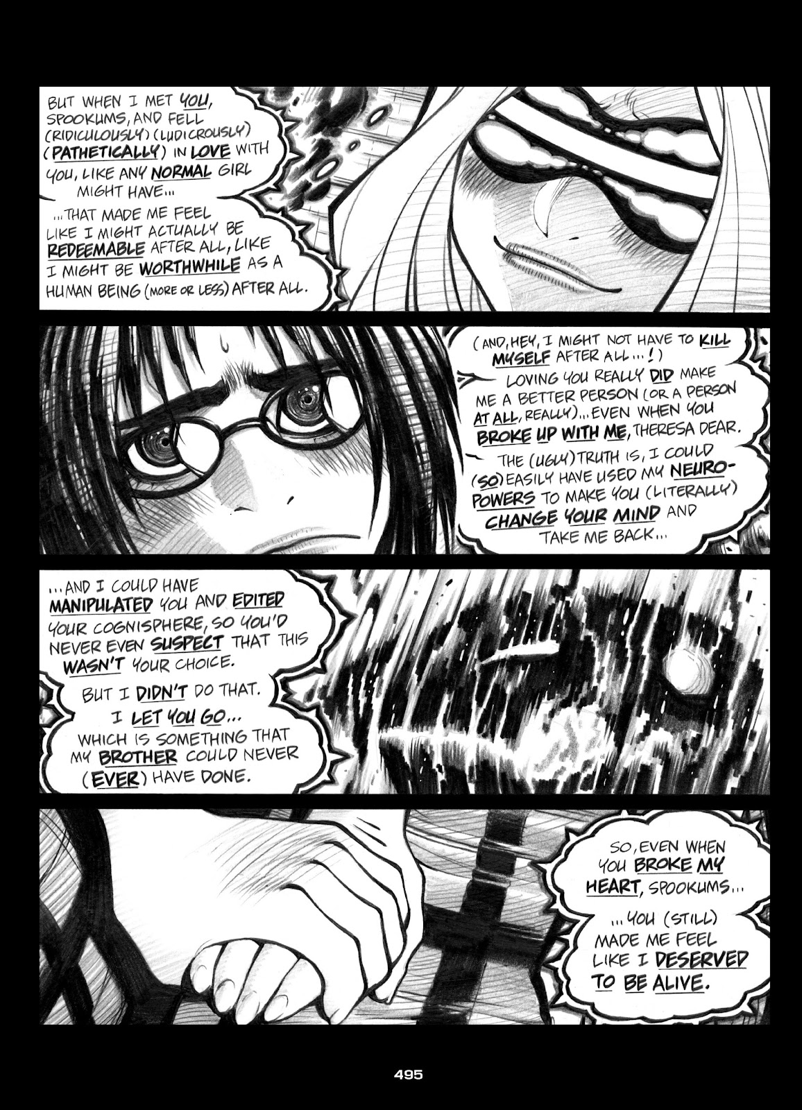 Empowered Omnibus TPB 2 (Part 5) - Page 89
