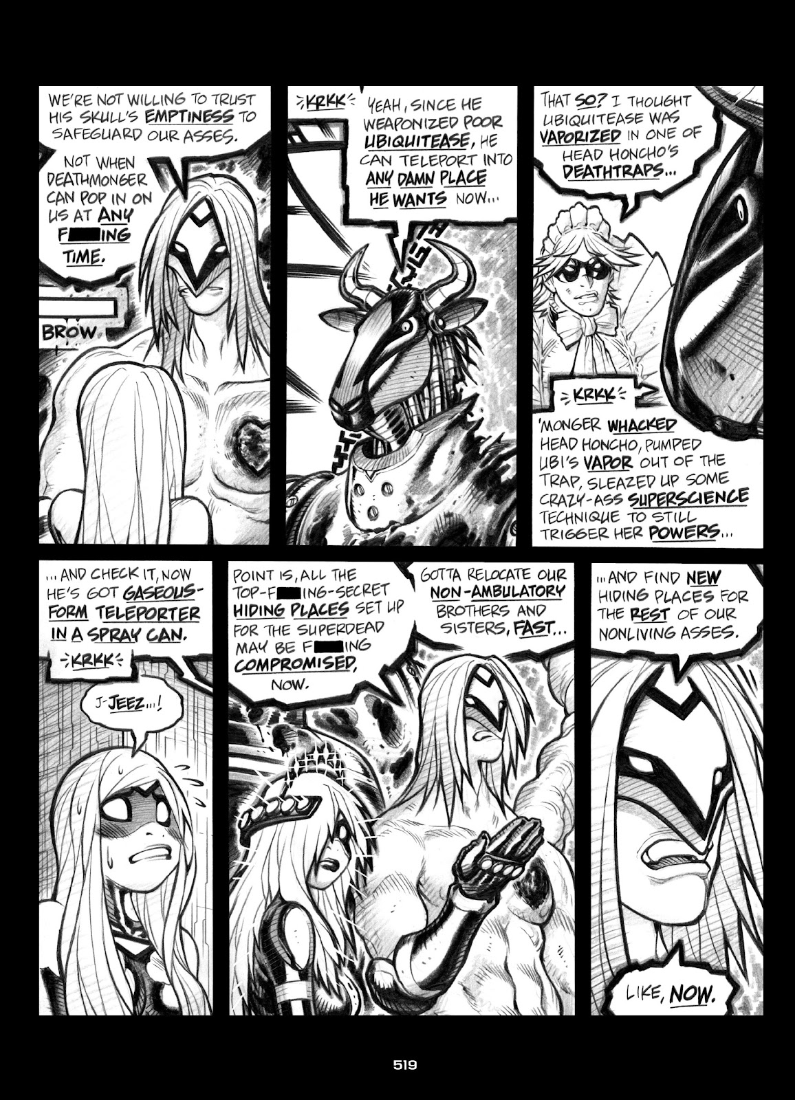 Empowered Omnibus TPB 2 (Part 6) - Page 13