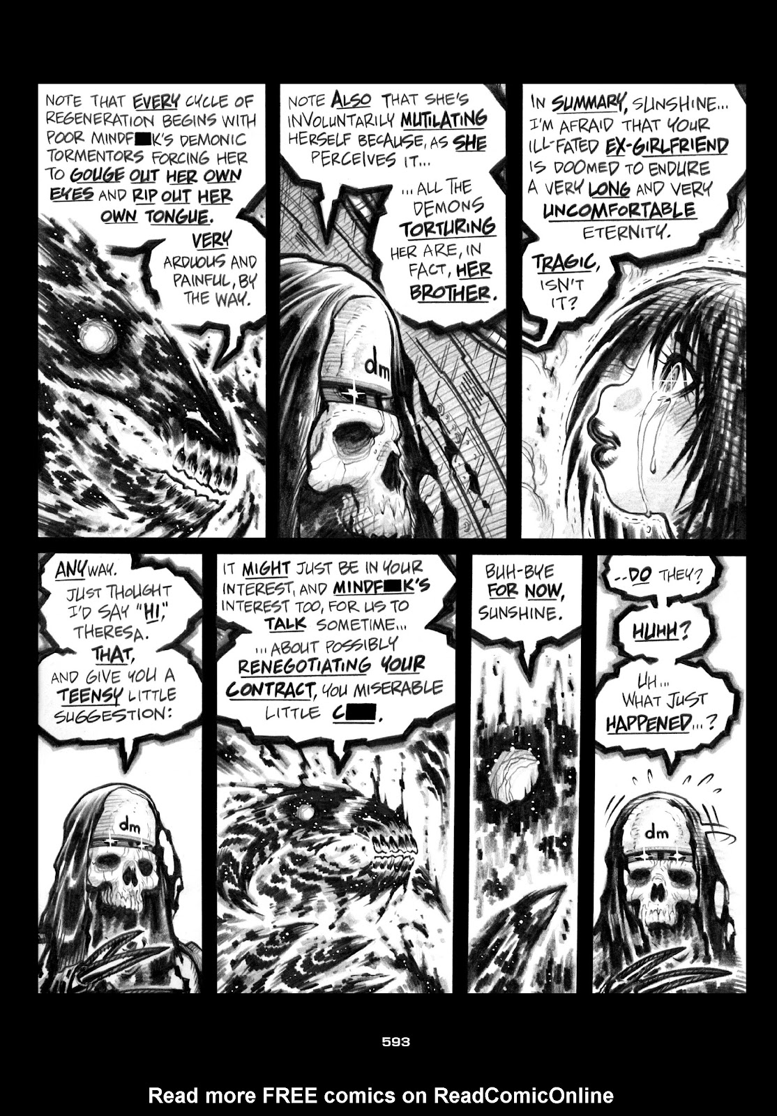 Empowered Omnibus TPB 2 (Part 6) - Page 87