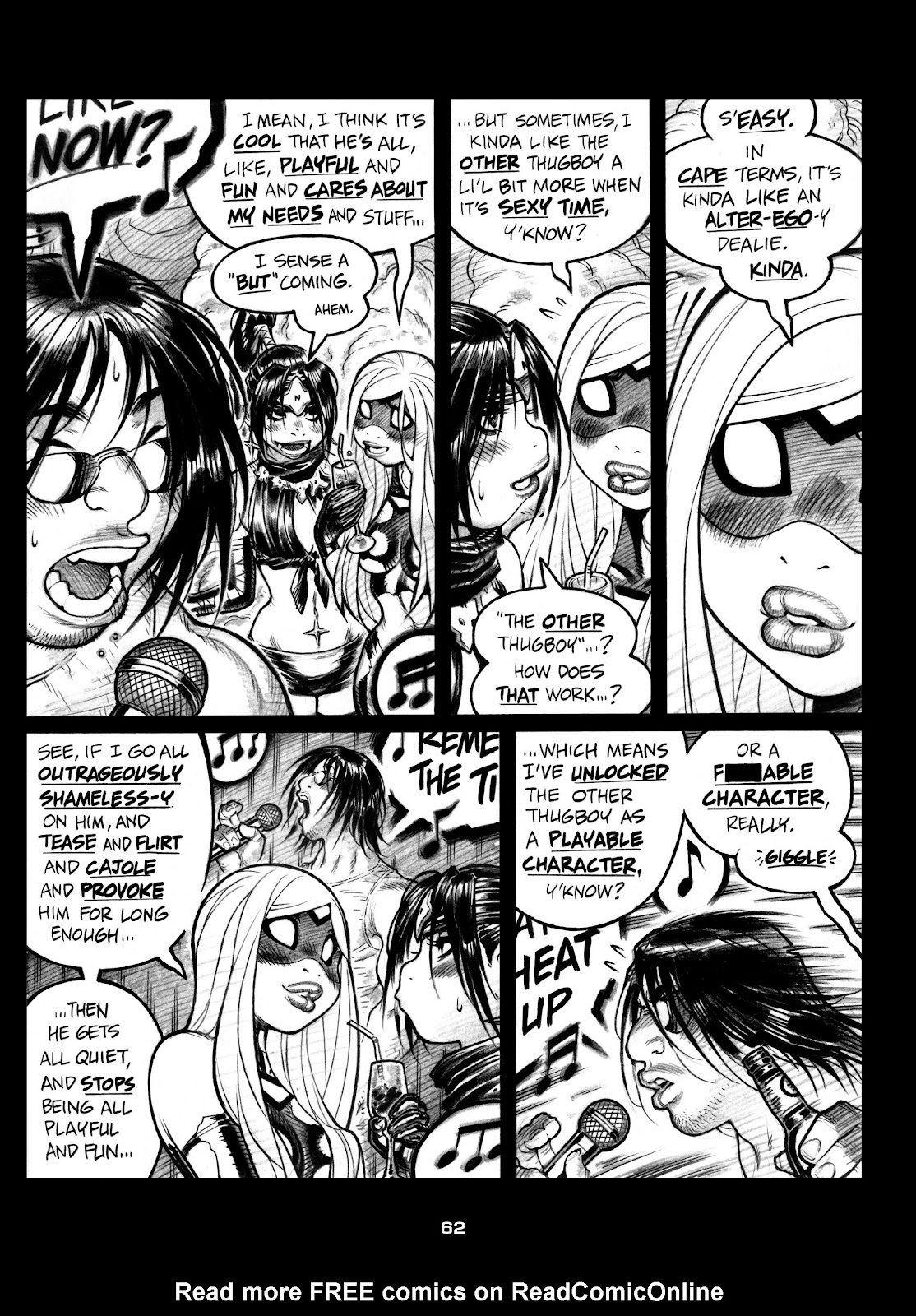 Empowered Omnibus TPB 3 (Part 1) - Page 61