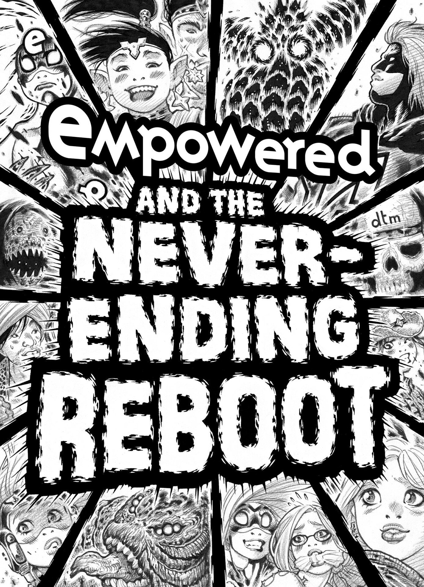 Empowered TPB 12 (Part 1) - Page 8