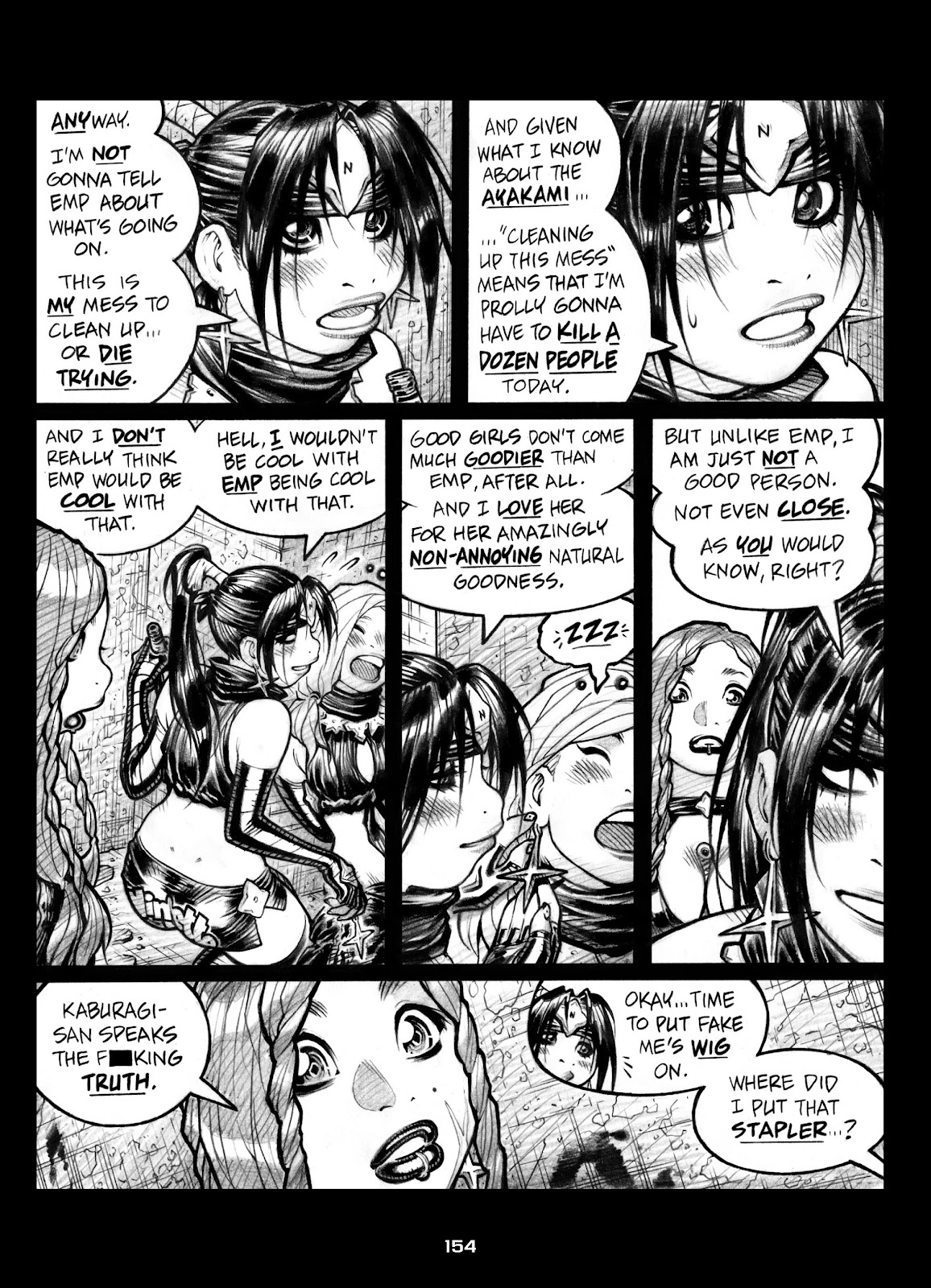 Empowered TPB_7 - Page 154
