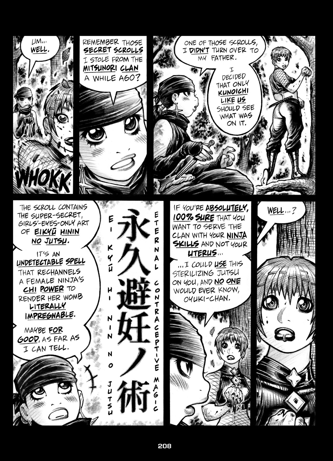 Empowered TPB_7 - Page 208