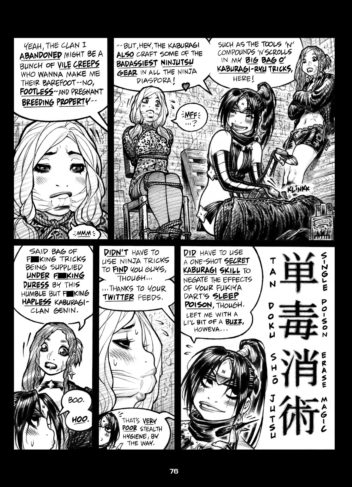 Empowered TPB_7 - Page 76