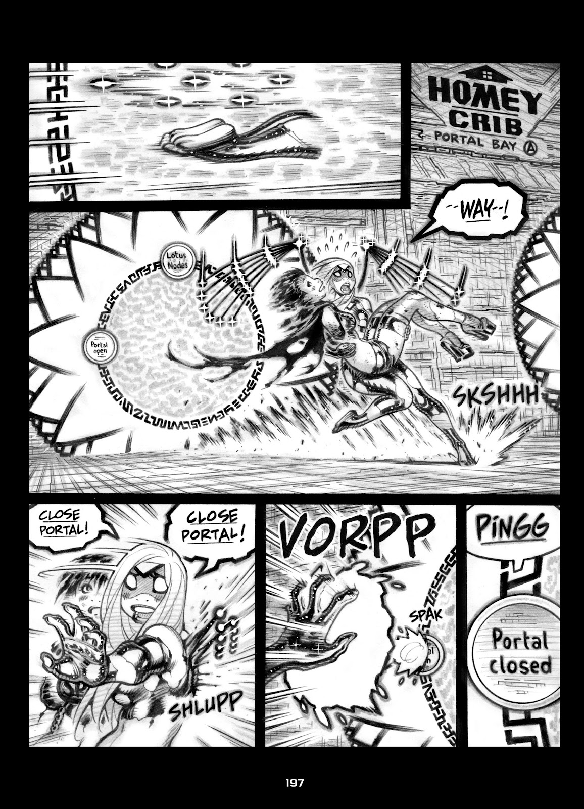 Empowered TPB_8 - Page 197