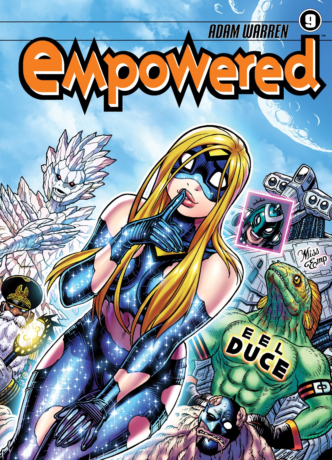 Empowered TPB_9 - Page 1