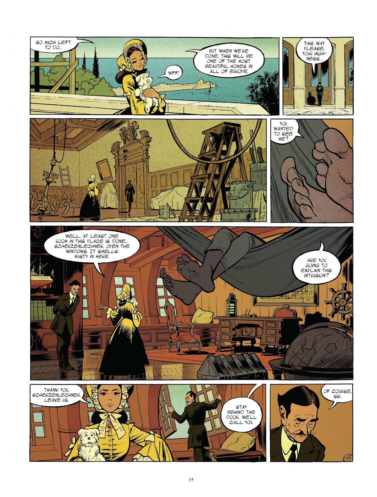 Empress Charlotte TPB_1 - Page 37