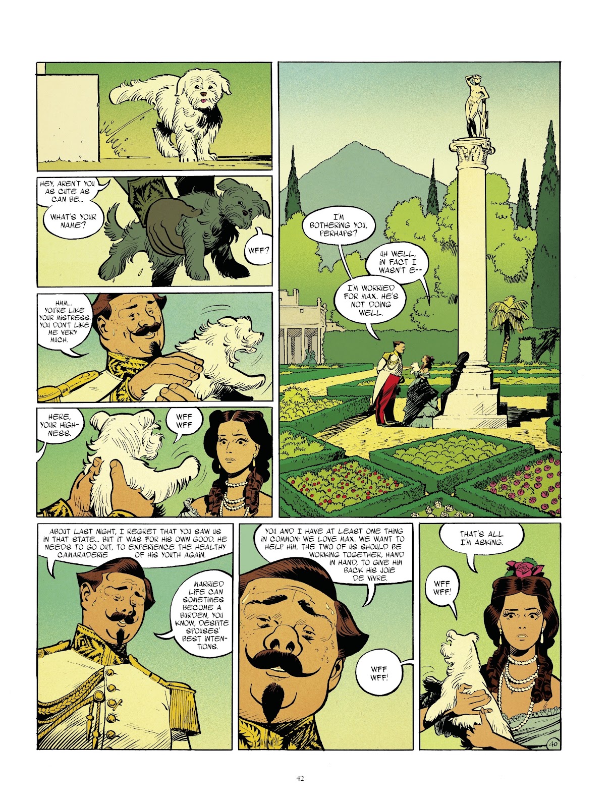 Empress Charlotte TPB_1 - Page 44