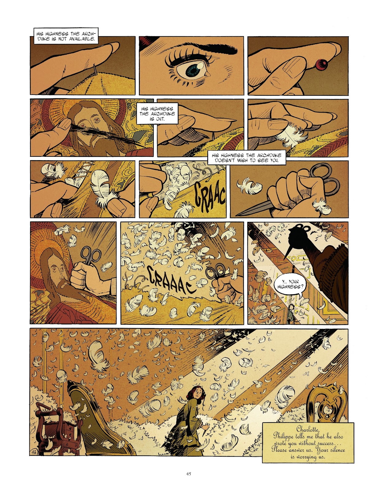 Empress Charlotte TPB_1 - Page 47