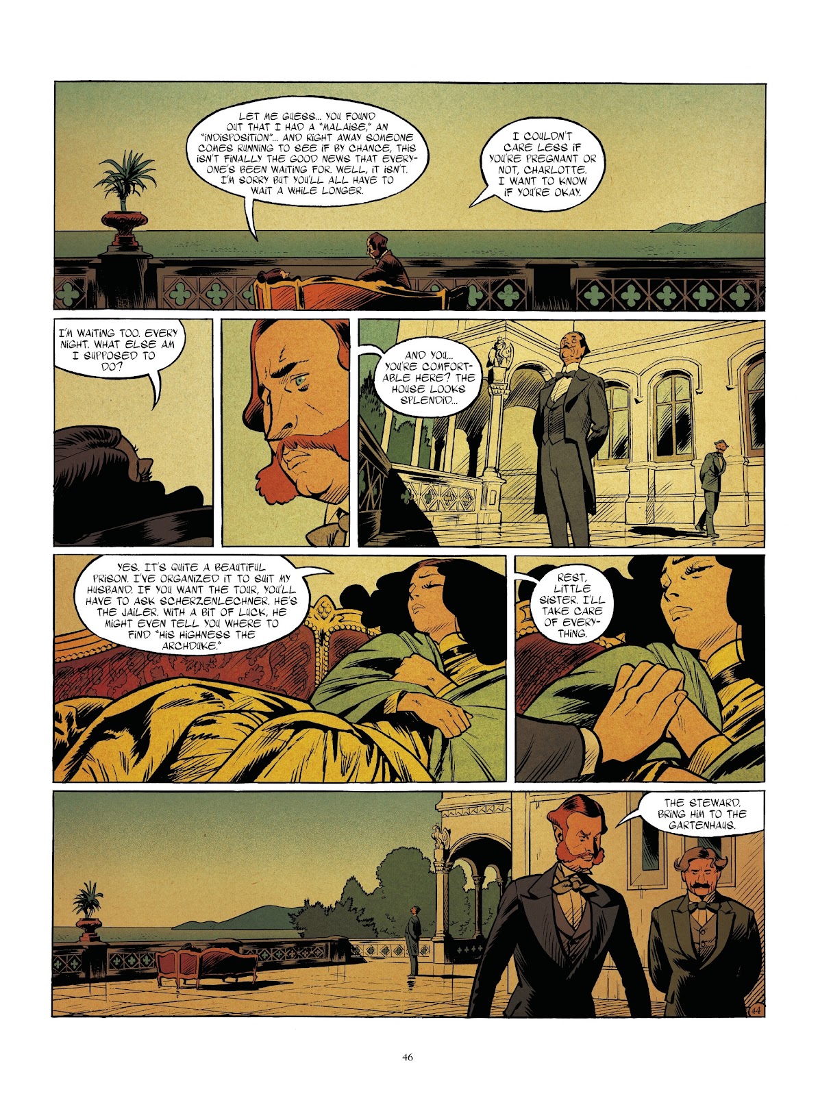 Empress Charlotte TPB_1 - Page 48