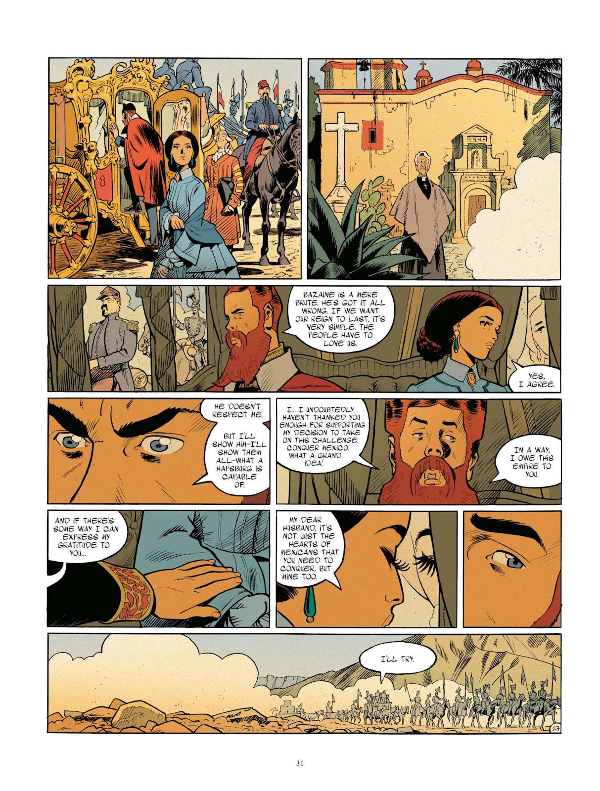 Empress Charlotte TPB_2 - Page 33