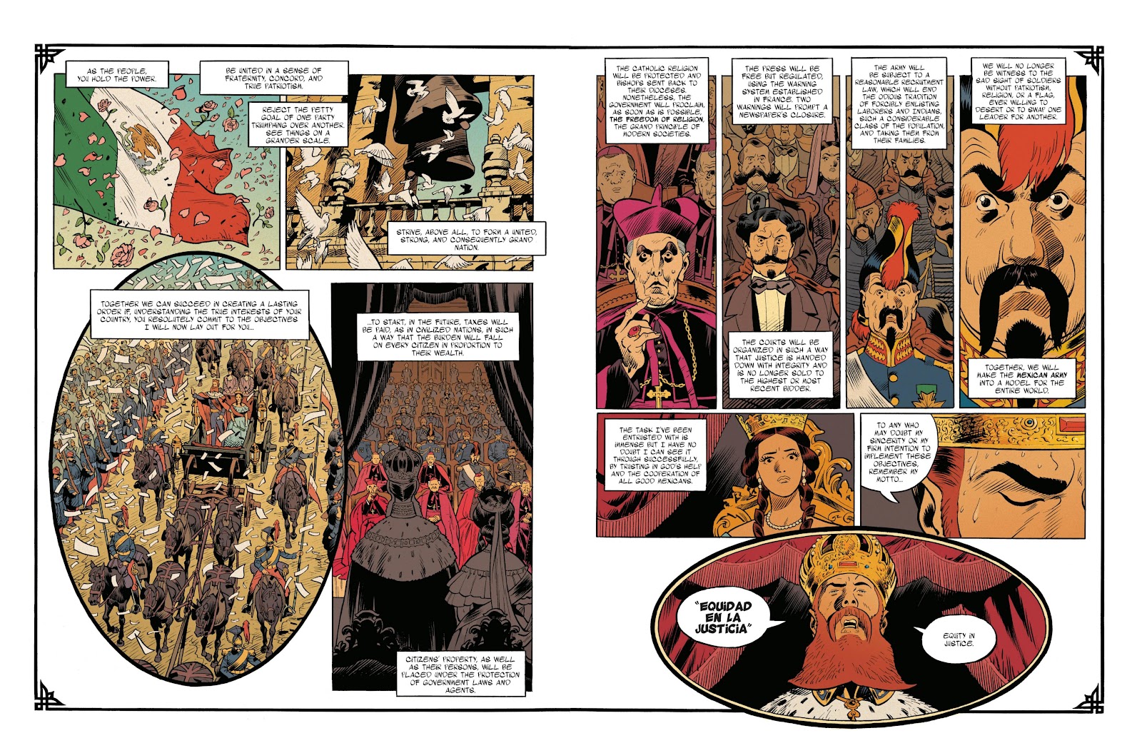 Empress Charlotte TPB_2 - Page 34