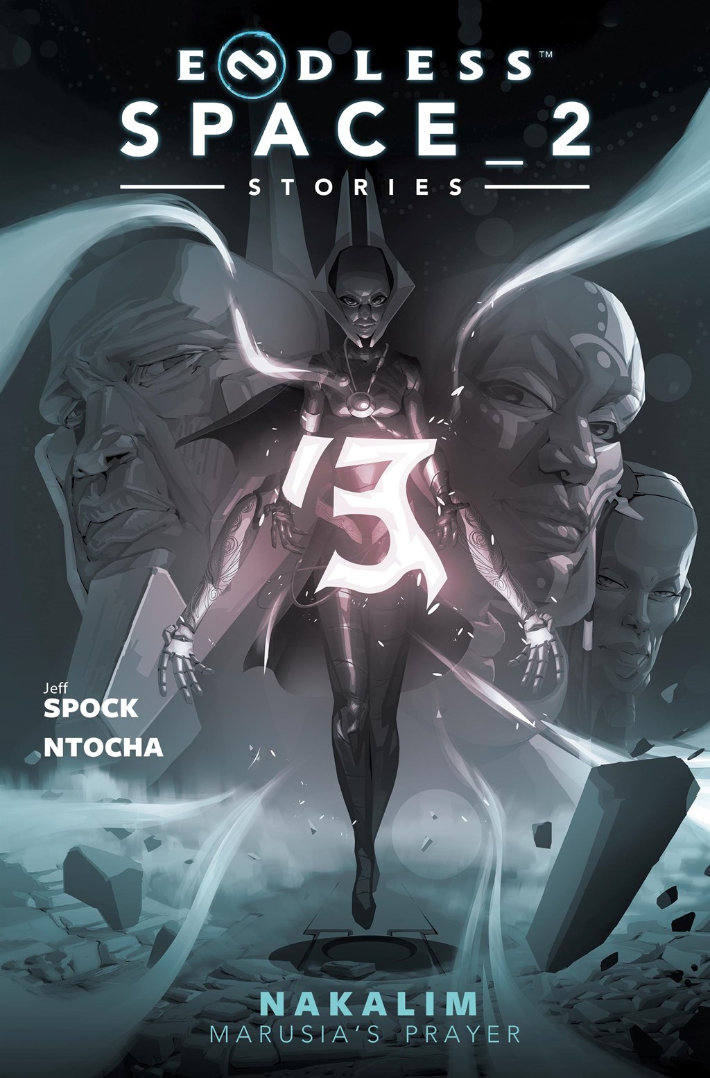 Endless Space 2: Stories TPB - Page 6