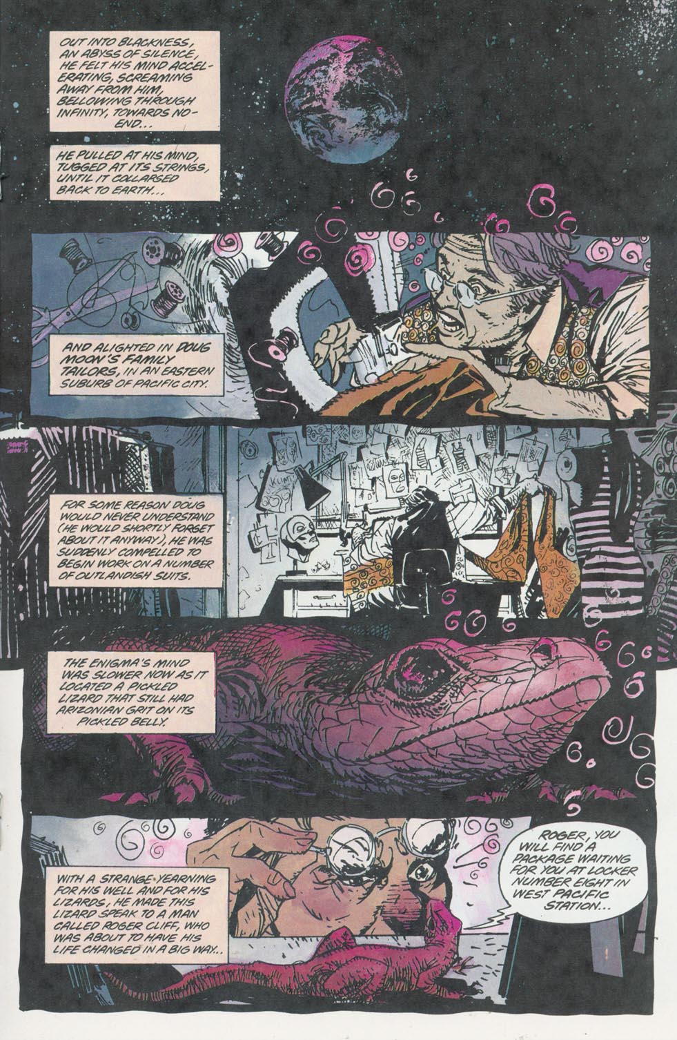 Enigma Issue #8 - Page 16