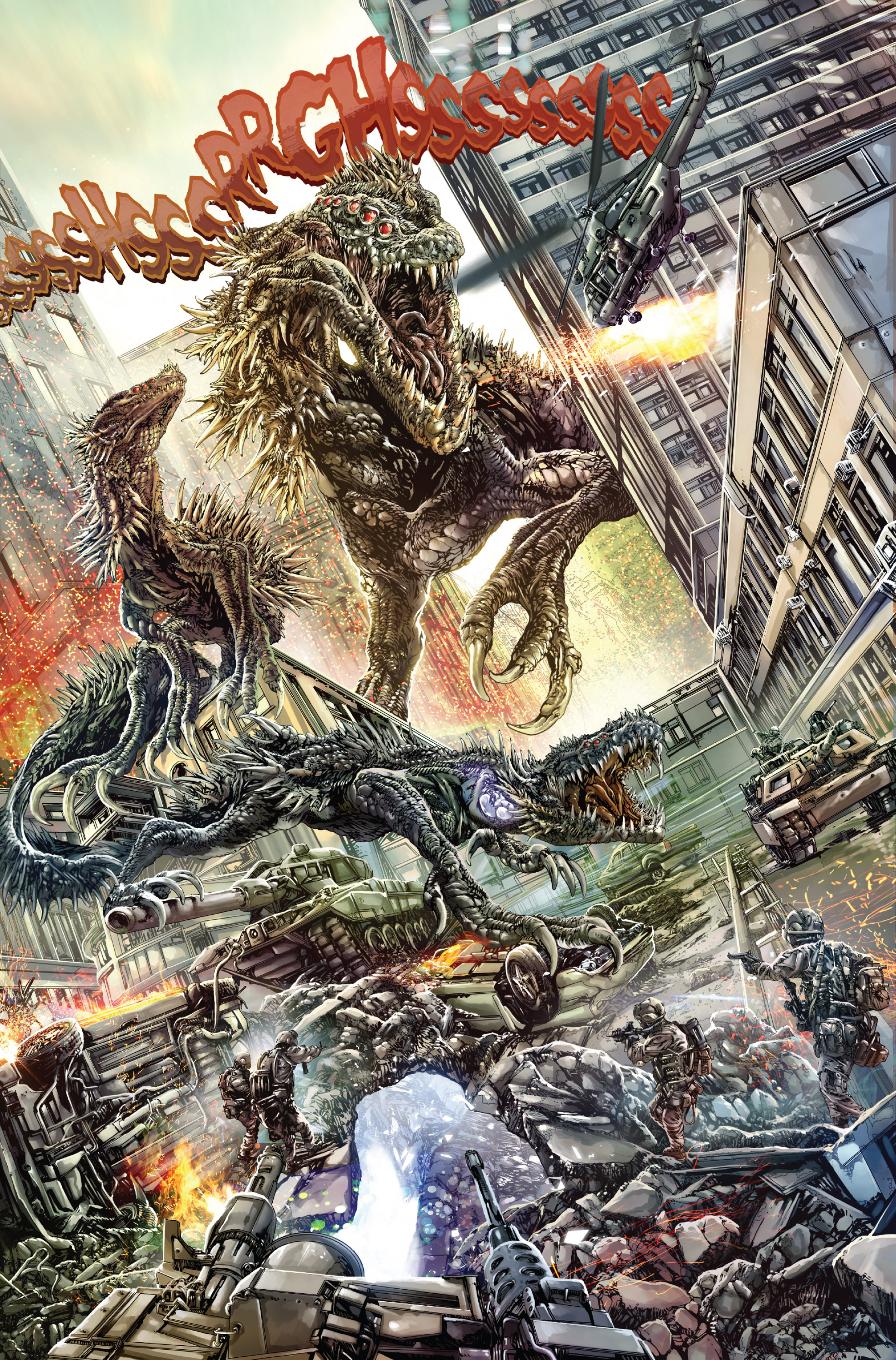 Enormous Issue #2 - Page 6