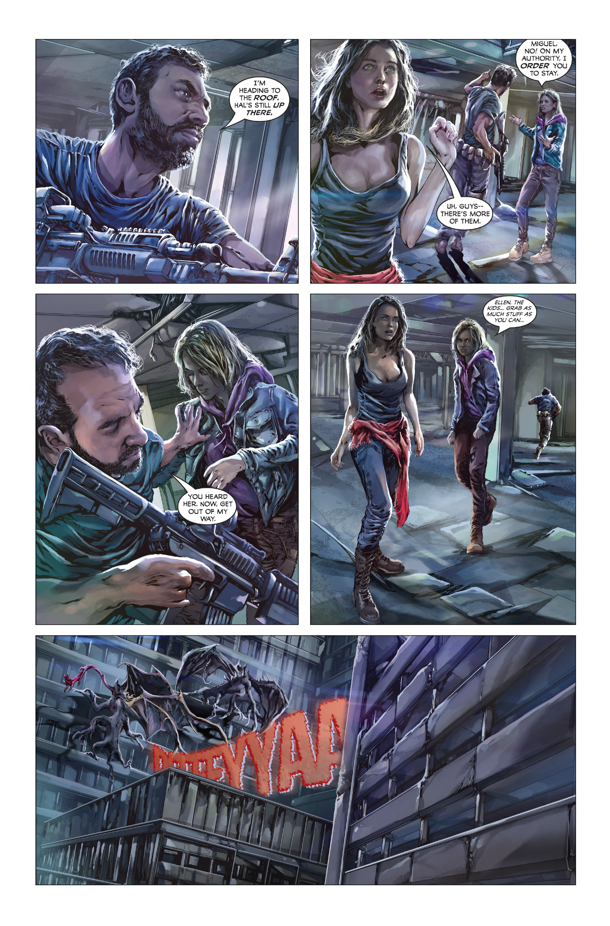 Enormous Issue #6 - Page 5