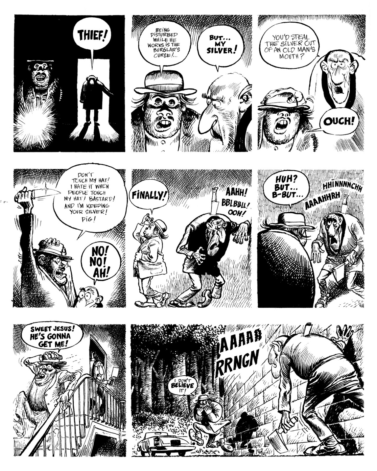 Epic Graphic Novel: Moebius TPB 0-5 - Page 25