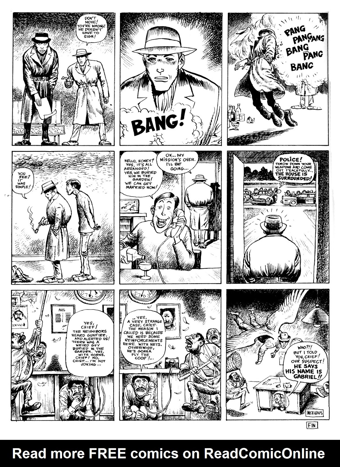 Epic Graphic Novel: Moebius TPB 0-5 - Page 29